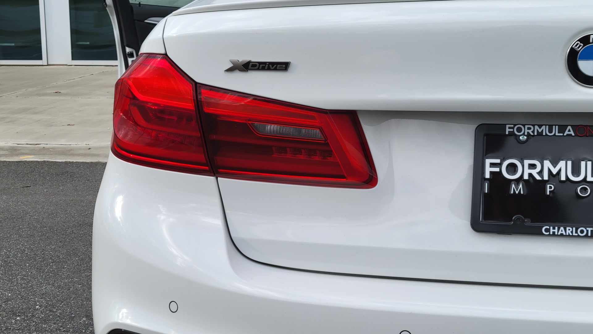 Used 2019 BMW 5 SERIES M550I XDRIVE PREMIUM / DYN HANDLING / EXECUTIVE / HUD / HTD STS / REARVIEW for sale Sold at Formula Imports in Charlotte NC 28227 28