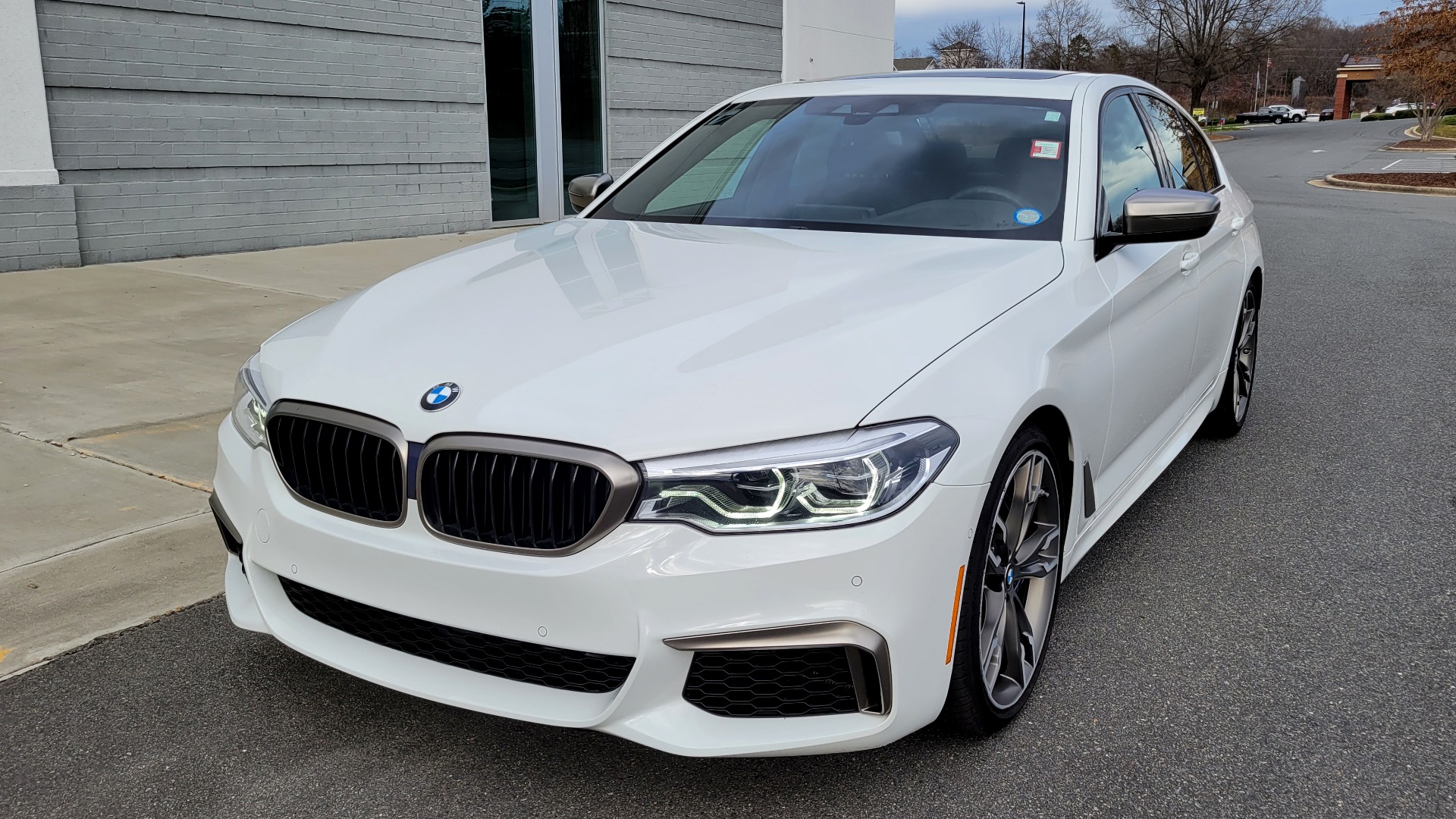 激安！特価品 Used 2019 BMW 5 SERIES M550I XDRIVE PREMIUM / DYN HANDLING パーツ