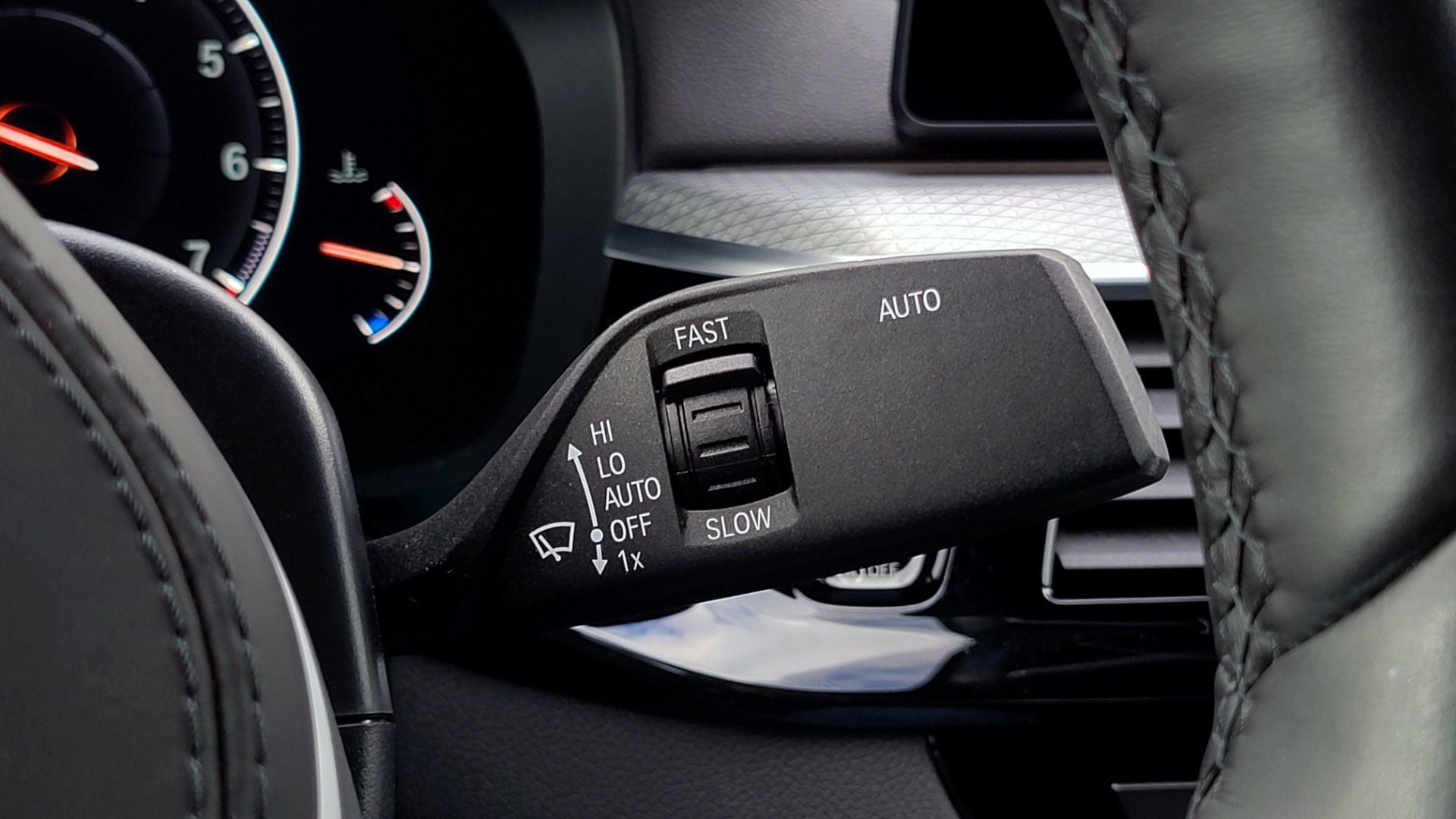 Used 2019 BMW 5 SERIES M550I XDRIVE PREMIUM / DYN HANDLING / EXECUTIVE / HUD / HTD STS / REARVIEW for sale Sold at Formula Imports in Charlotte NC 28227 46