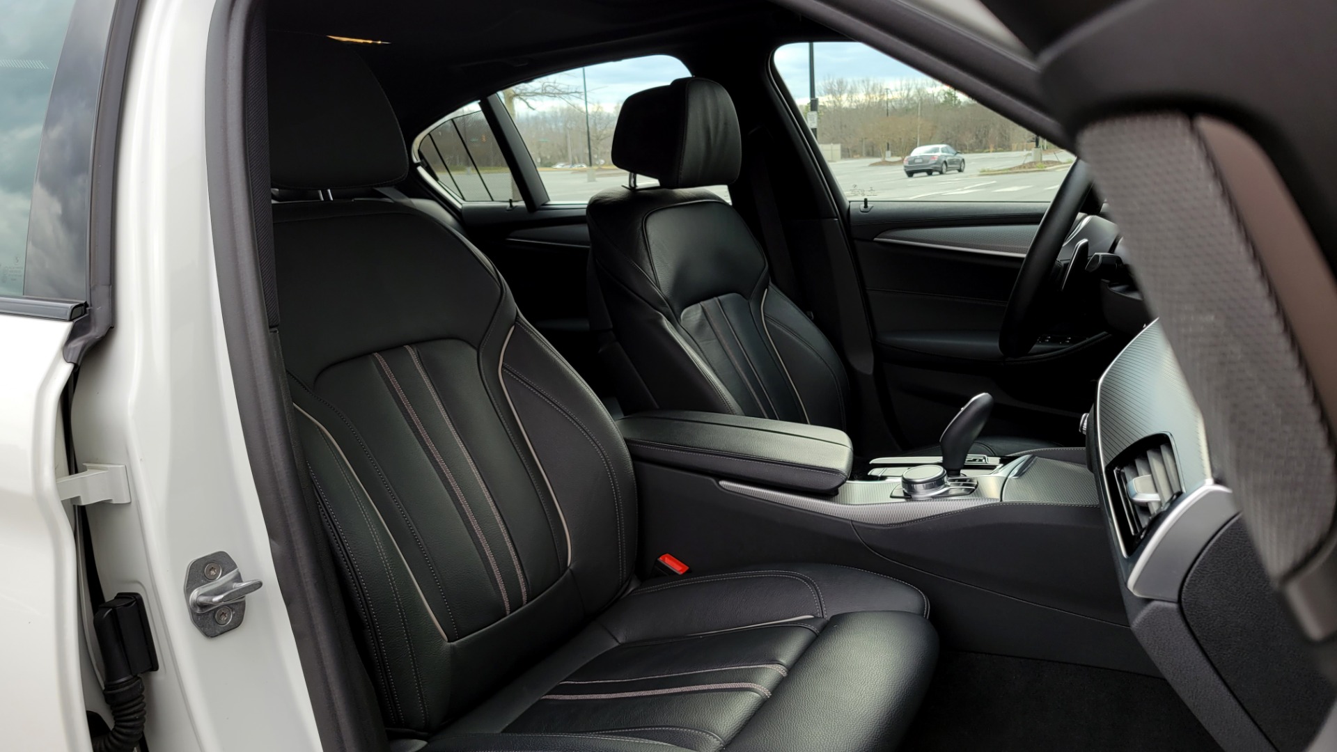 Used 2019 BMW 5 SERIES M550I XDRIVE PREMIUM / DYN HANDLING / EXECUTIVE / HUD / HTD STS / REARVIEW for sale Sold at Formula Imports in Charlotte NC 28227 72