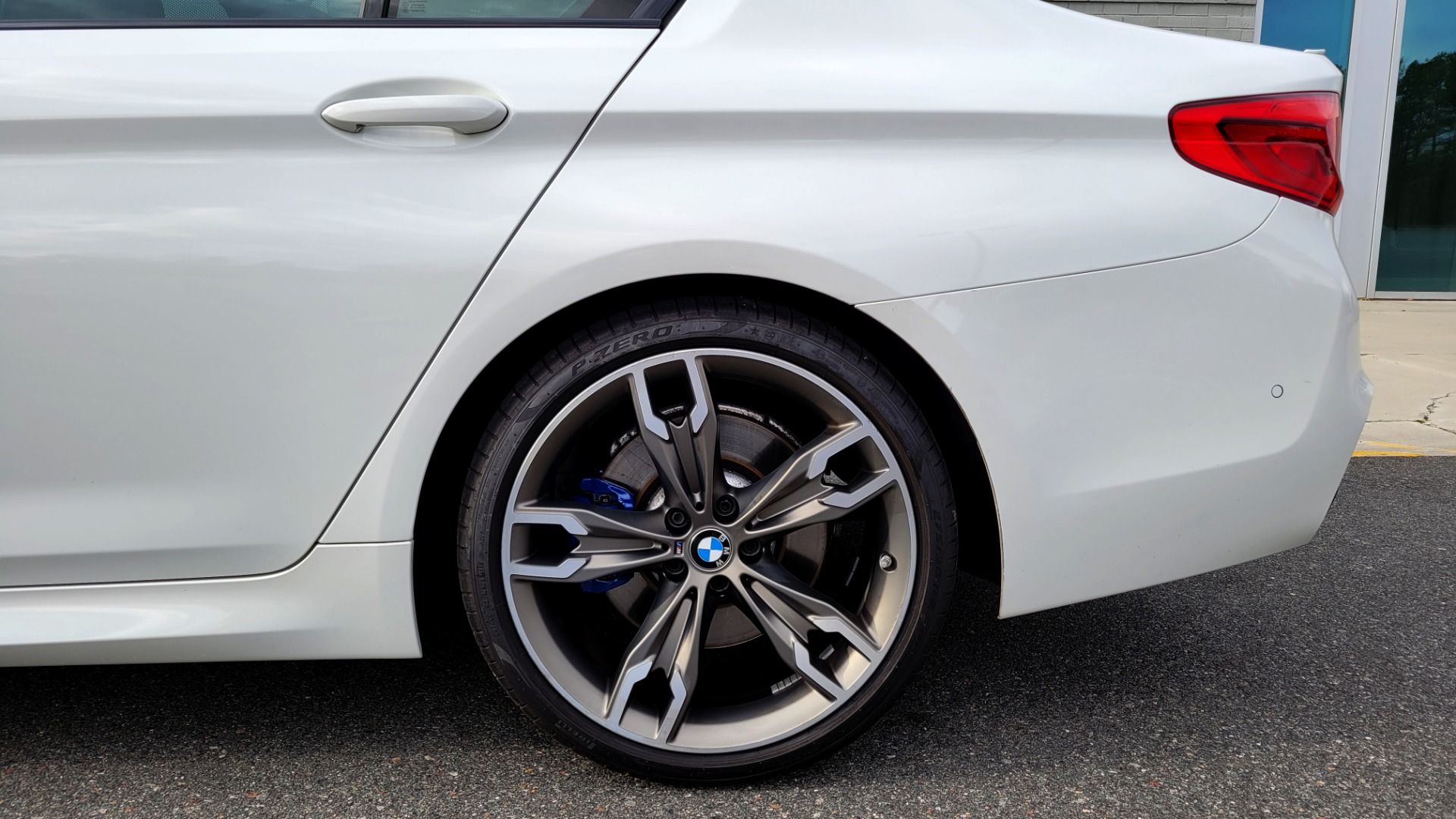 Used 2019 BMW 5 SERIES M550I XDRIVE PREMIUM / DYN HANDLING / EXECUTIVE / HUD / HTD STS / REARVIEW for sale Sold at Formula Imports in Charlotte NC 28227 85