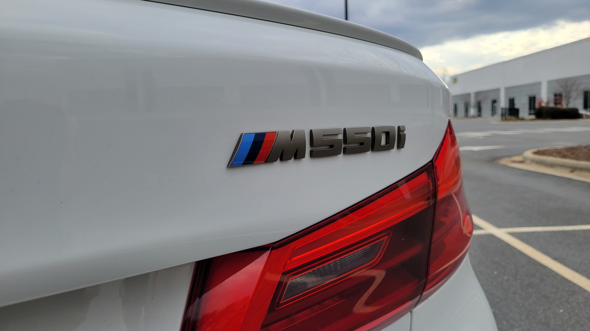 Used 2019 BMW 5 SERIES M550I XDRIVE PREMIUM / DYN HANDLING / EXECUTIVE / HUD / HTD STS / REARVIEW for sale Sold at Formula Imports in Charlotte NC 28227 92
