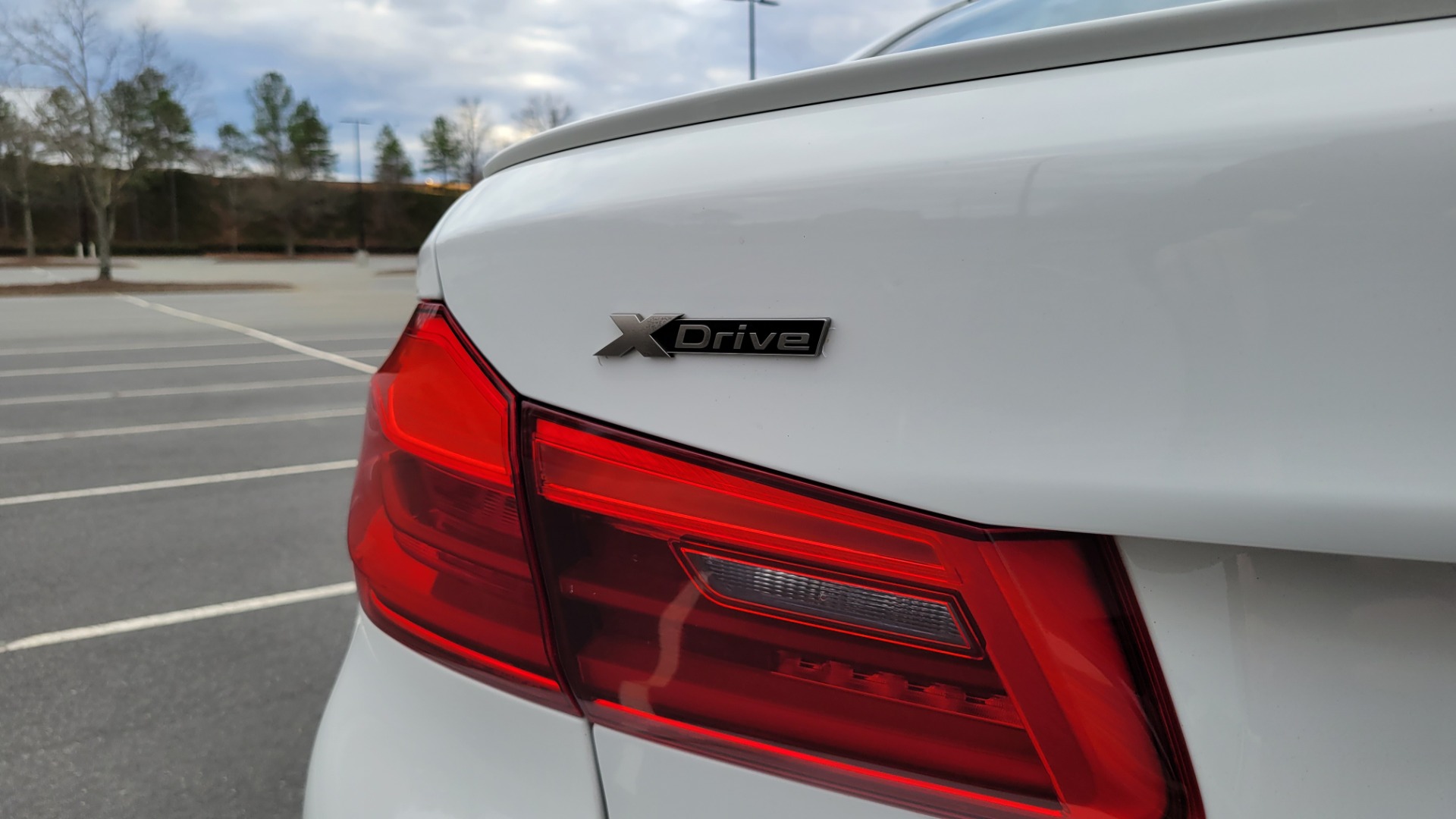 Used 2019 BMW 5 SERIES M550I XDRIVE PREMIUM / DYN HANDLING / EXECUTIVE / HUD / HTD STS / REARVIEW for sale Sold at Formula Imports in Charlotte NC 28227 93