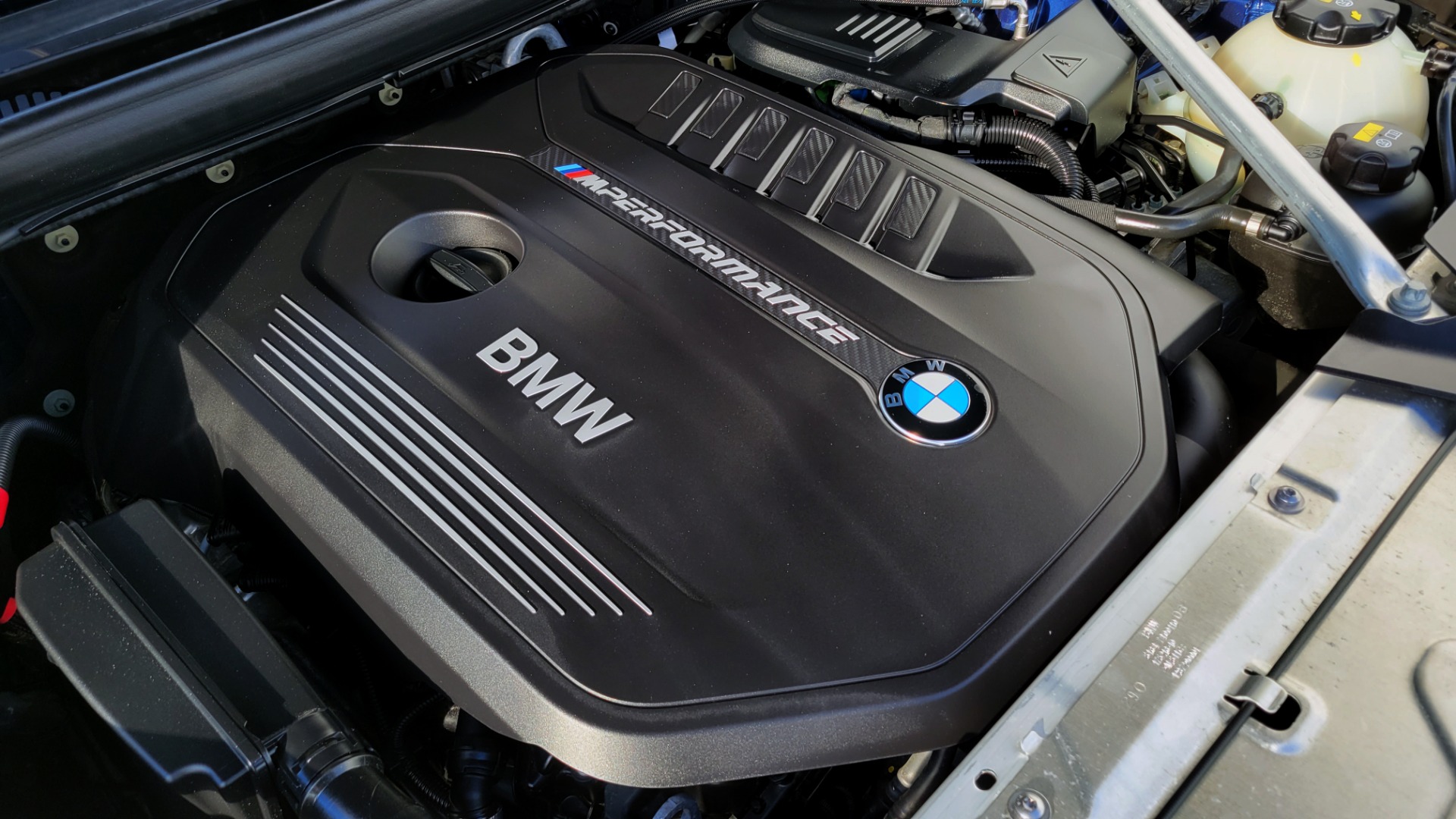 Used 2018 BMW X3 M40I PREMIUM / DRVR ASST / EXECUTIVE / WIERELESS CHARG / NAV / H/K SND for sale Sold at Formula Imports in Charlotte NC 28227 16