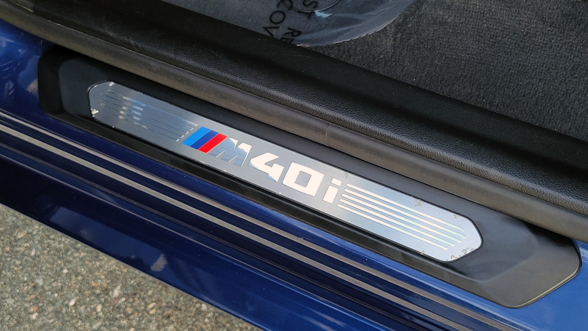 Used 2018 BMW X3 M40I PREMIUM / DRVR ASST / EXECUTIVE / WIERELESS CHARG / NAV / H/K SND for sale Sold at Formula Imports in Charlotte NC 28227 37