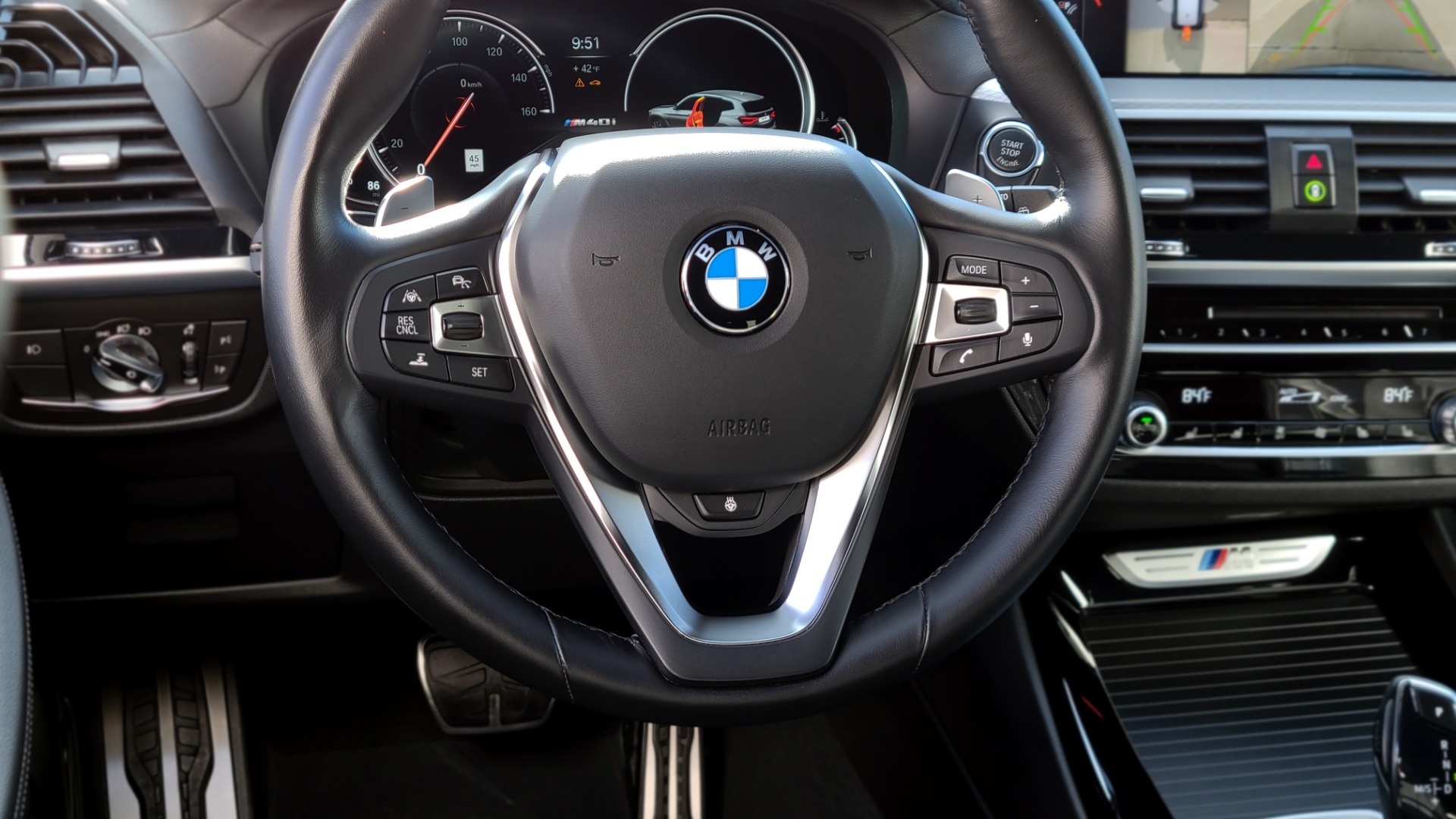 Used 2018 BMW X3 M40I PREMIUM / DRVR ASST / EXECUTIVE / WIERELESS CHARG / NAV / H/K SND for sale Sold at Formula Imports in Charlotte NC 28227 42