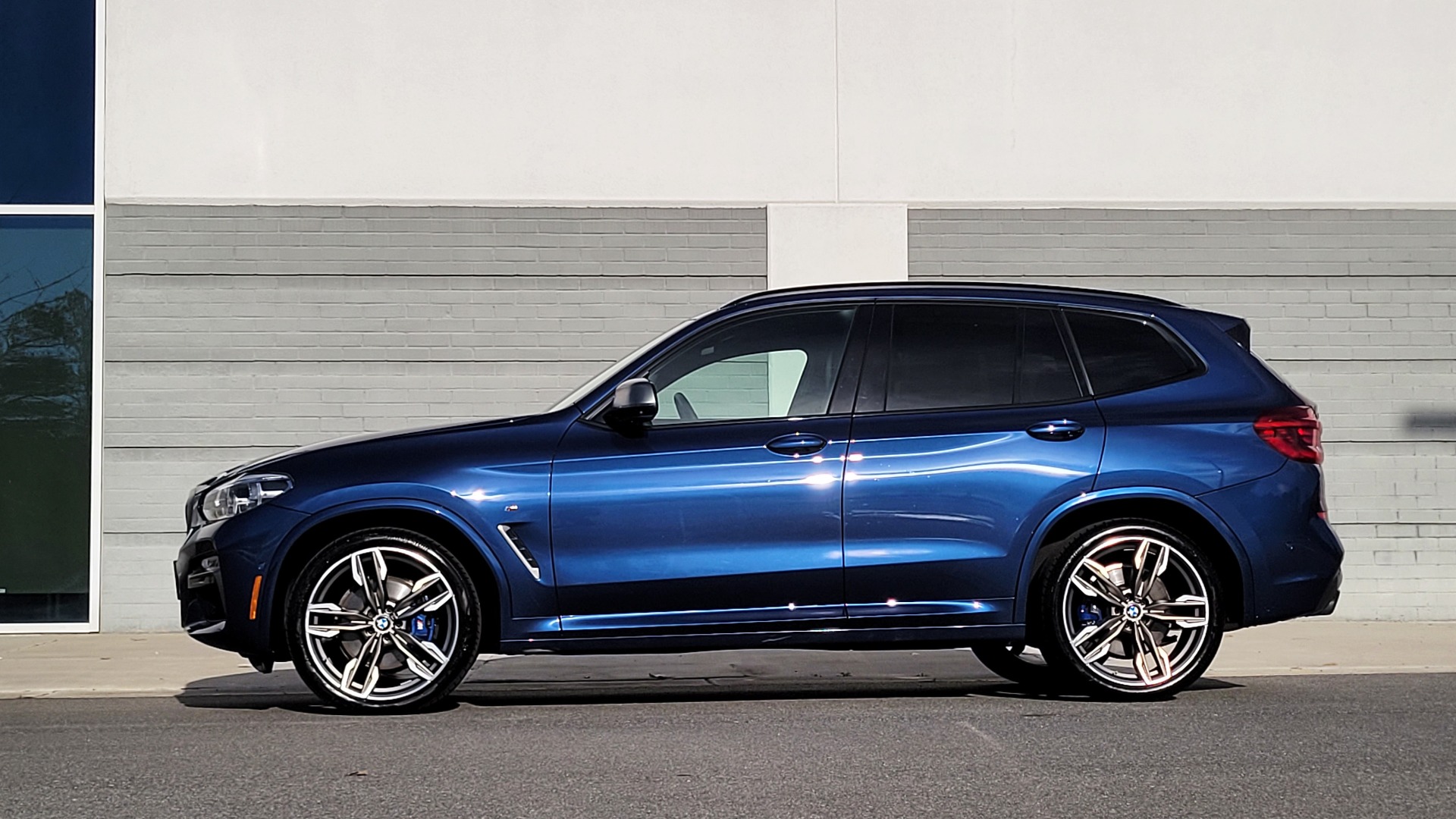 Used 2018 BMW X3 M40I PREMIUM / DRVR ASST / EXECUTIVE / WIERELESS CHARG / NAV / H/K SND for sale Sold at Formula Imports in Charlotte NC 28227 5