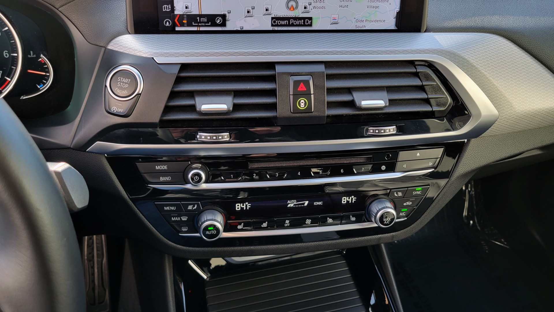 Used 2018 BMW X3 M40I PREMIUM / DRVR ASST / EXECUTIVE / WIERELESS CHARG / NAV / H/K SND for sale Sold at Formula Imports in Charlotte NC 28227 50