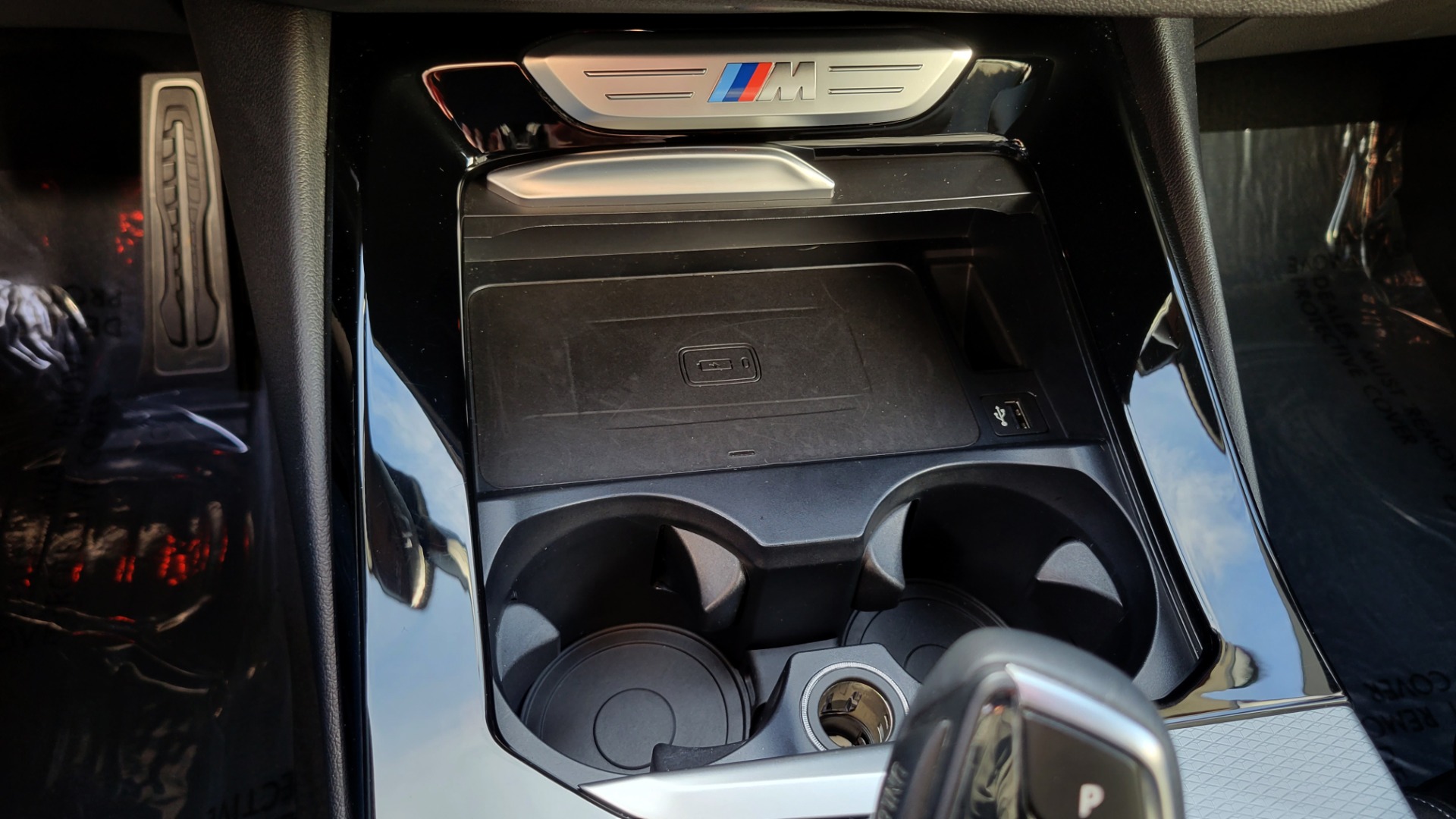 Used 2018 BMW X3 M40I PREMIUM / DRVR ASST / EXECUTIVE / WIERELESS CHARG / NAV / H/K SND for sale Sold at Formula Imports in Charlotte NC 28227 52