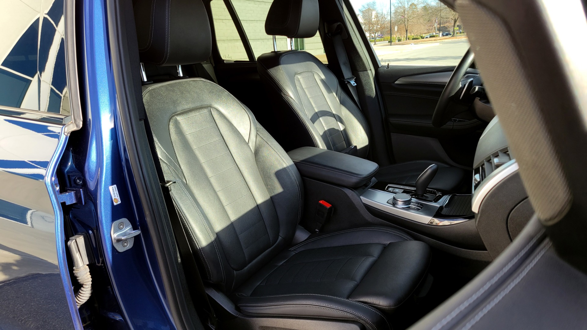 Used 2018 BMW X3 M40I PREMIUM / DRVR ASST / EXECUTIVE / WIERELESS CHARG / NAV / H/K SND for sale Sold at Formula Imports in Charlotte NC 28227 76