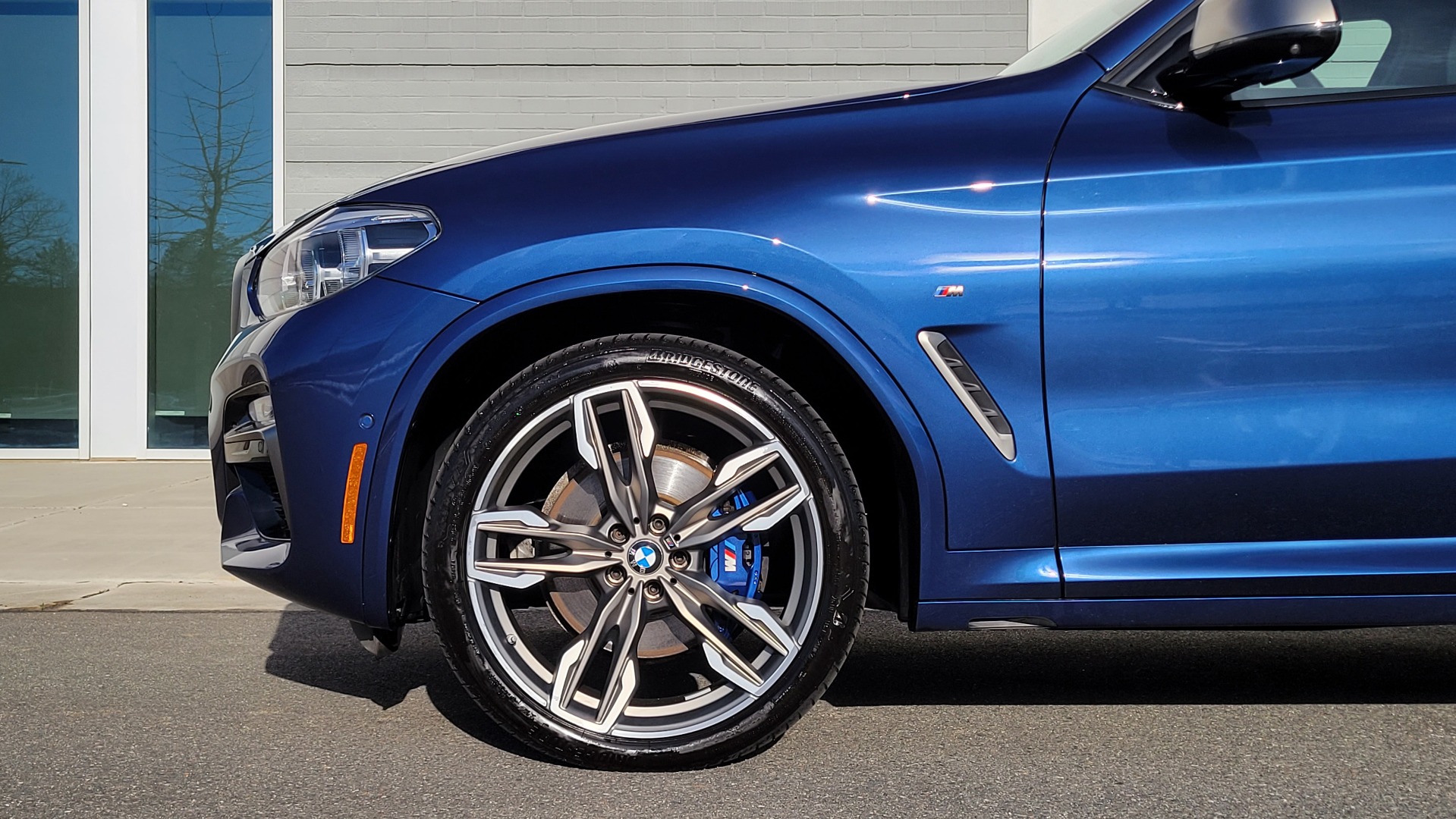 Used 2018 BMW X3 M40I PREMIUM / DRVR ASST / EXECUTIVE / WIERELESS CHARG / NAV / H/K SND for sale Sold at Formula Imports in Charlotte NC 28227 87