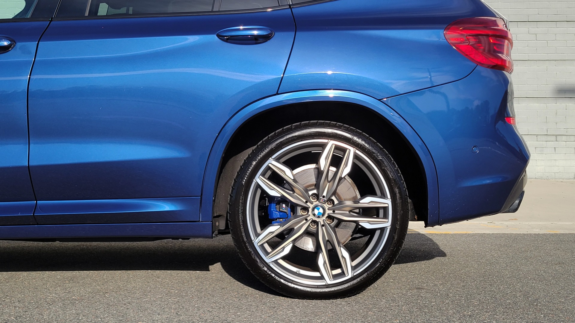 Used 2018 BMW X3 M40I PREMIUM / DRVR ASST / EXECUTIVE / WIERELESS CHARG / NAV / H/K SND for sale Sold at Formula Imports in Charlotte NC 28227 88