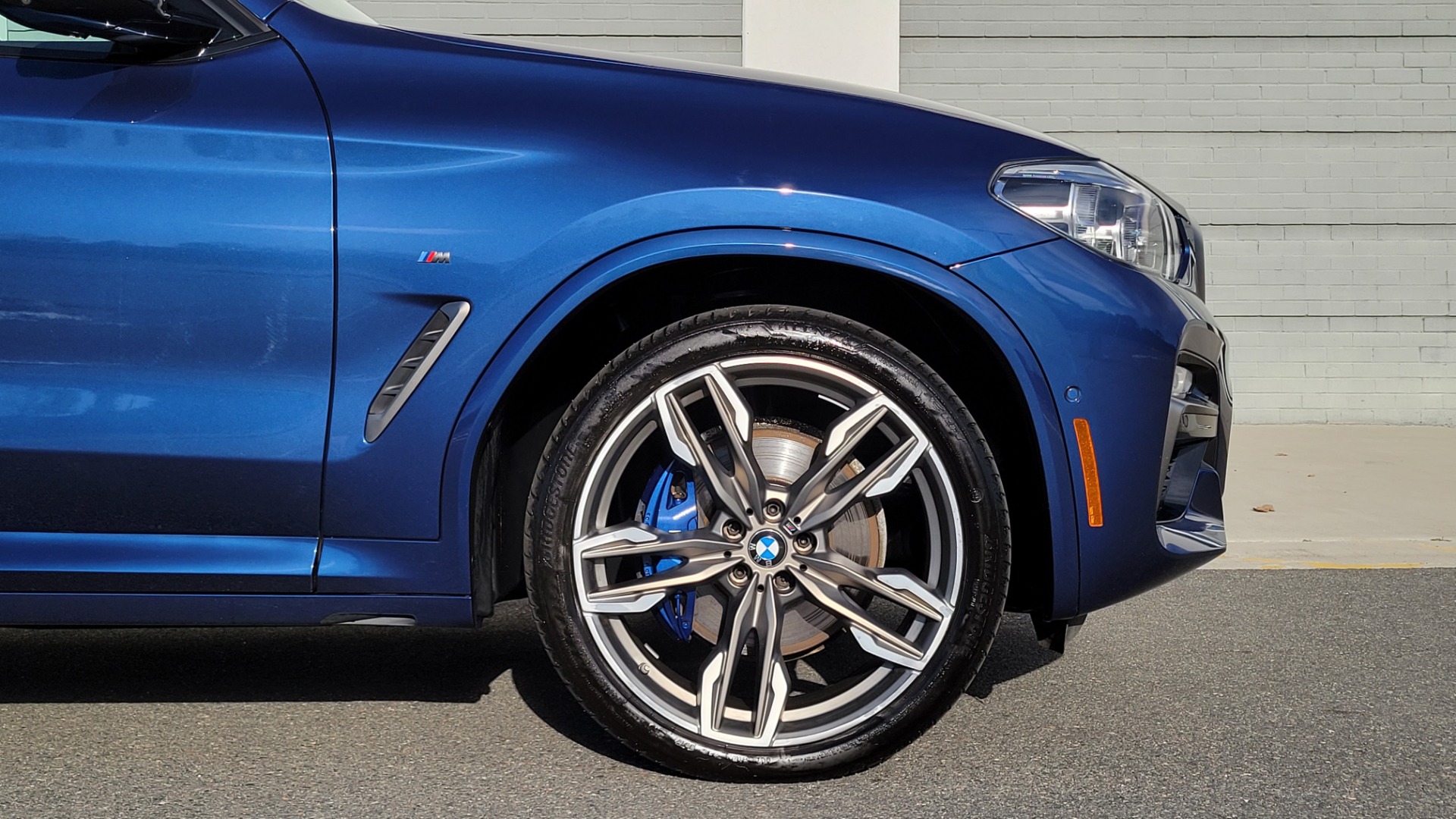 Used 2018 BMW X3 M40I PREMIUM / DRVR ASST / EXECUTIVE / WIERELESS CHARG / NAV / H/K SND for sale Sold at Formula Imports in Charlotte NC 28227 90