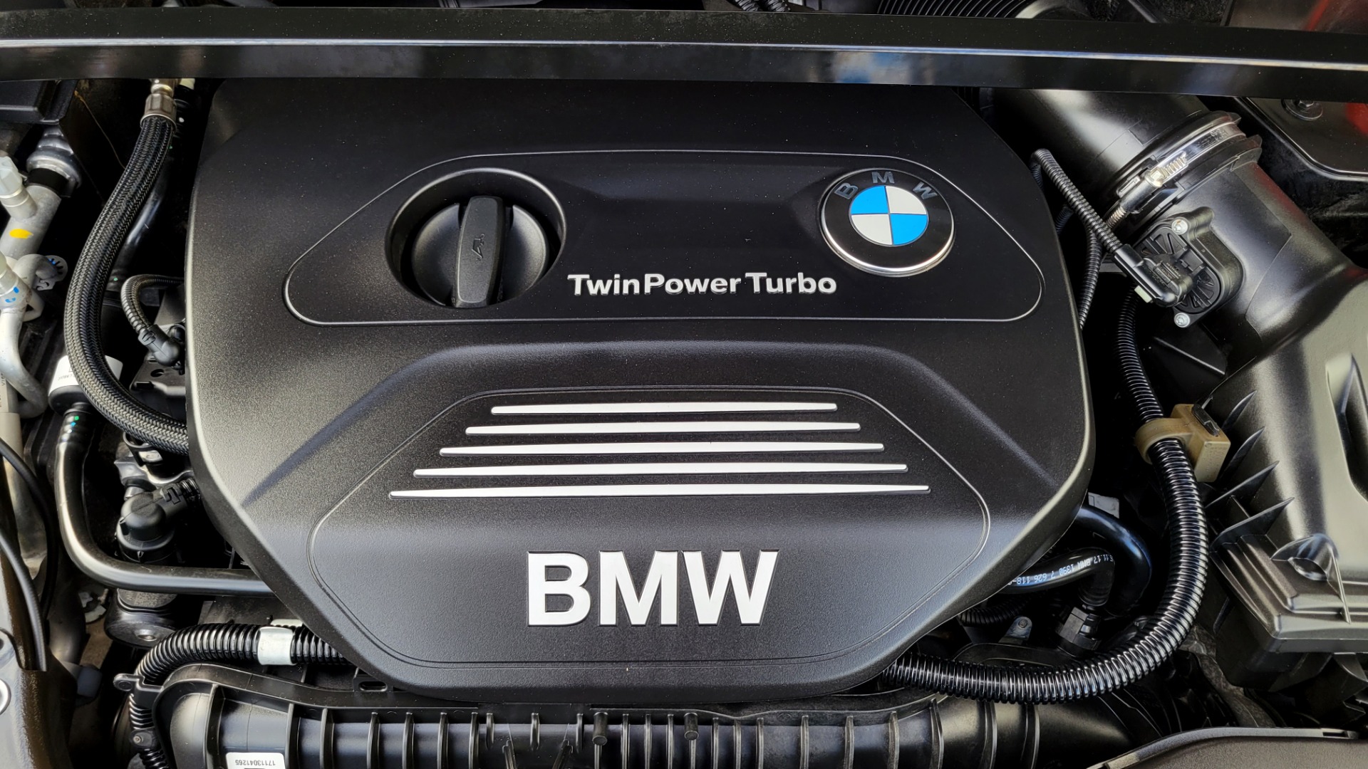 Used 2018 BMW X1 SDRIVE28I 2.0L / CONV PKG / NAV / HTD STS & STRNG WHL / PARK DIST CNTRL for sale Sold at Formula Imports in Charlotte NC 28227 12