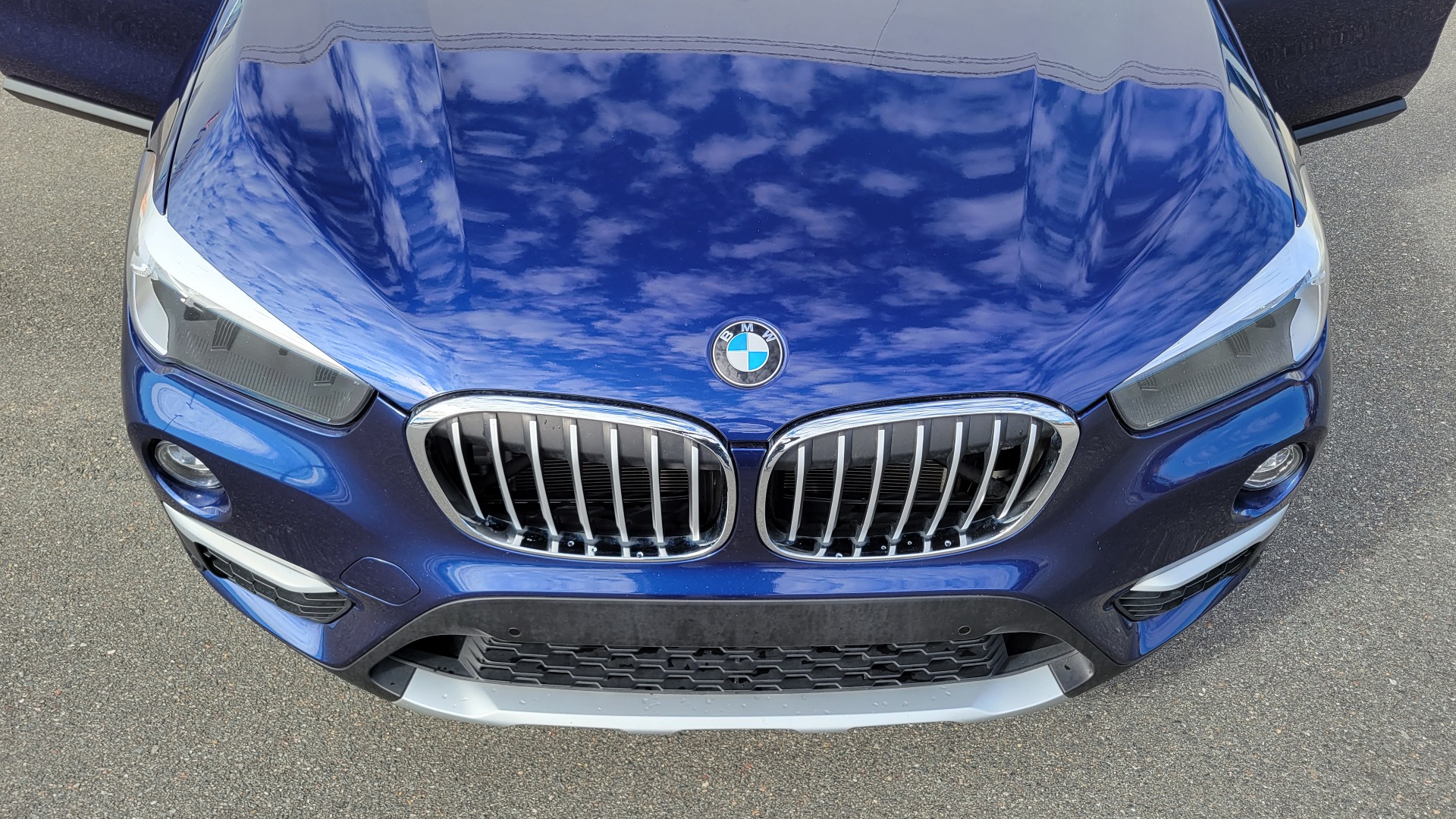 Used 2018 BMW X1 SDRIVE28I 2.0L / CONV PKG / NAV / HTD STS & STRNG WHL / PARK DIST CNTRL for sale Sold at Formula Imports in Charlotte NC 28227 22