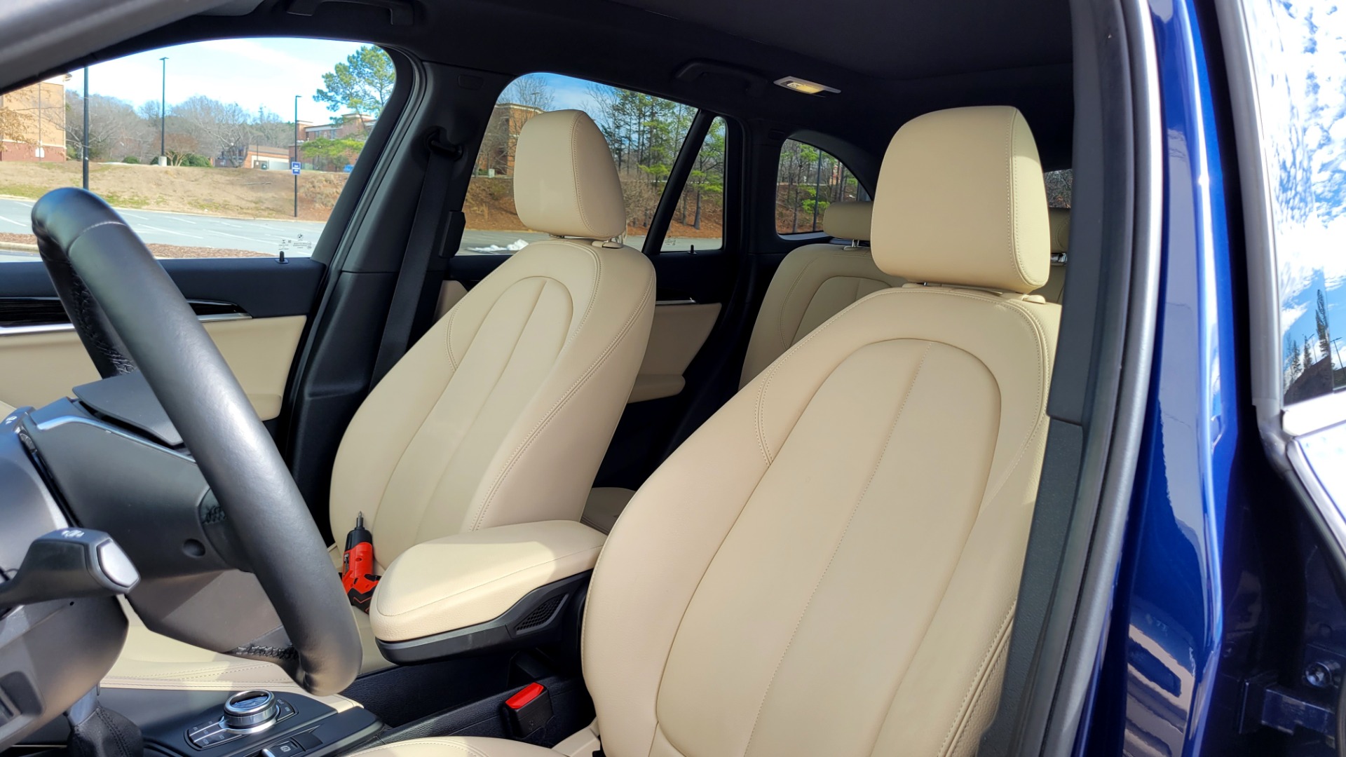 Used 2018 BMW X1 SDRIVE28I 2.0L / CONV PKG / NAV / HTD STS & STRNG WHL / PARK DIST CNTRL for sale Sold at Formula Imports in Charlotte NC 28227 36