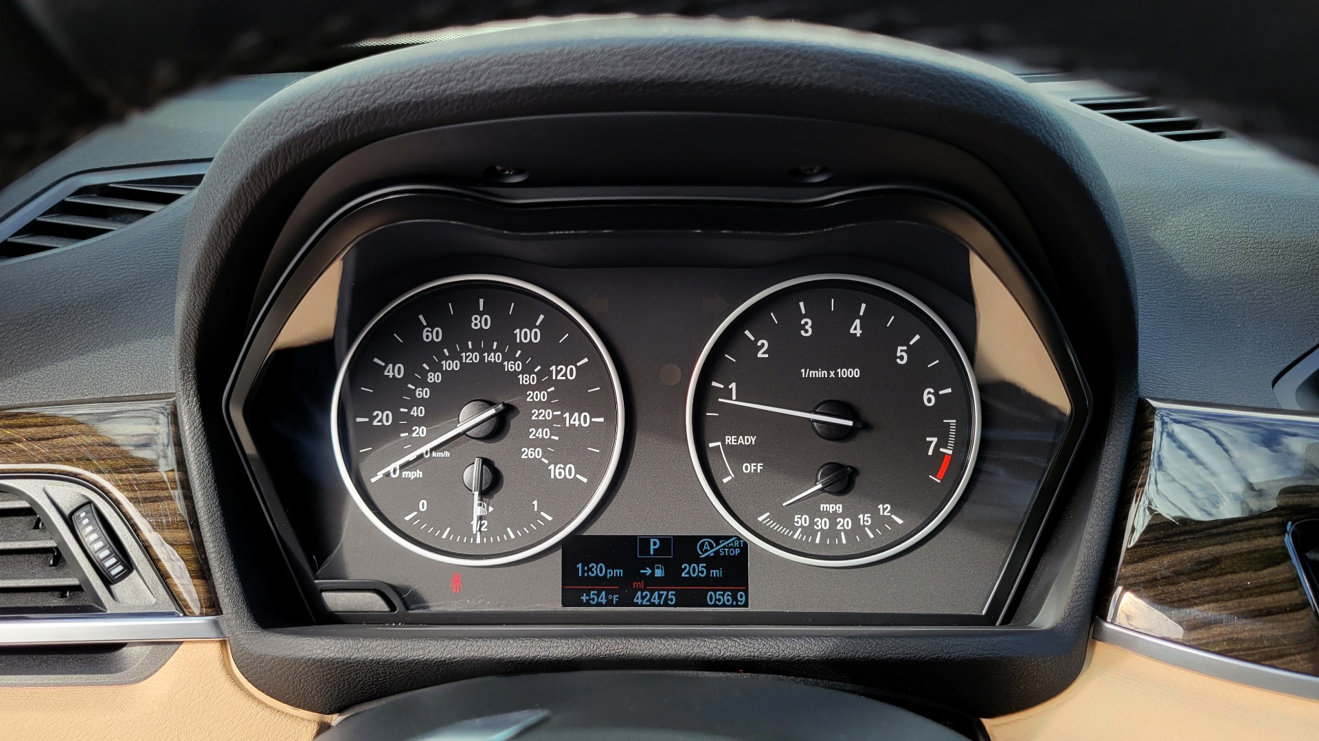 Used 2018 BMW X1 SDRIVE28I 2.0L / CONV PKG / NAV / HTD STS & STRNG WHL / PARK DIST CNTRL for sale Sold at Formula Imports in Charlotte NC 28227 42