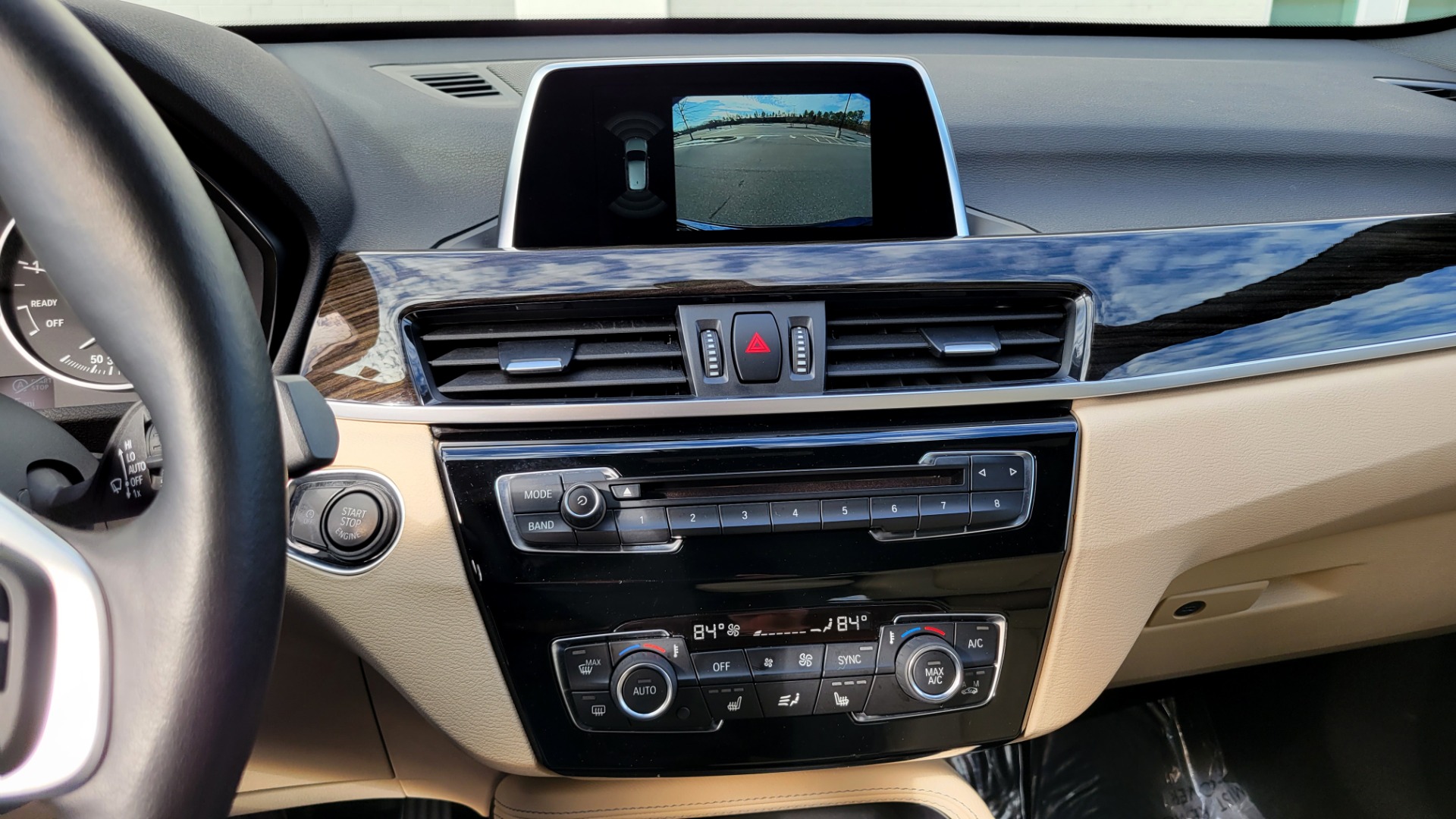Used 2018 BMW X1 SDRIVE28I 2.0L / CONV PKG / NAV / HTD STS & STRNG WHL / PARK DIST CNTRL for sale Sold at Formula Imports in Charlotte NC 28227 44