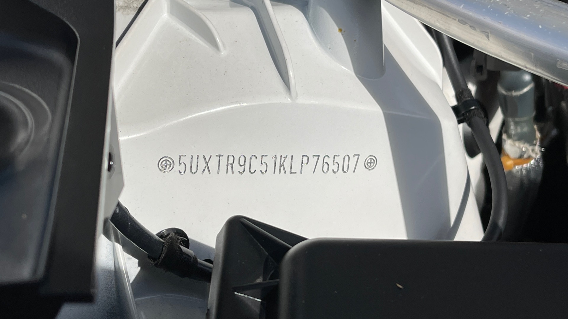 Used 2019 BMW X3 XDRIVE30I 2.0L / DRVR ASST PKG / HTD STS & STRNG WHL / REARVIEW for sale Sold at Formula Imports in Charlotte NC 28227 10