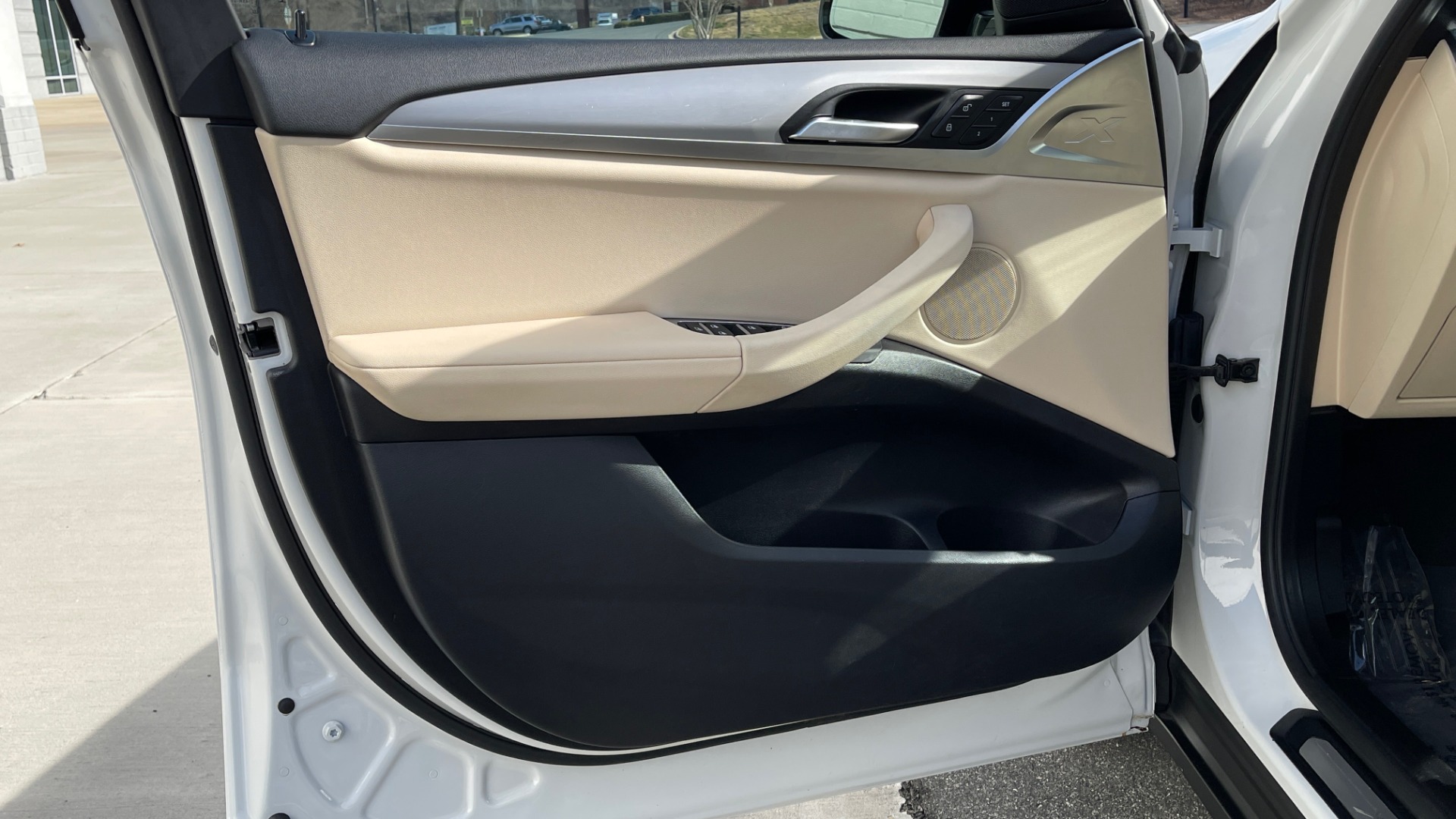 Used 2019 BMW X3 XDRIVE30I 2.0L / DRVR ASST PKG / HTD STS & STRNG WHL / REARVIEW for sale Sold at Formula Imports in Charlotte NC 28227 25