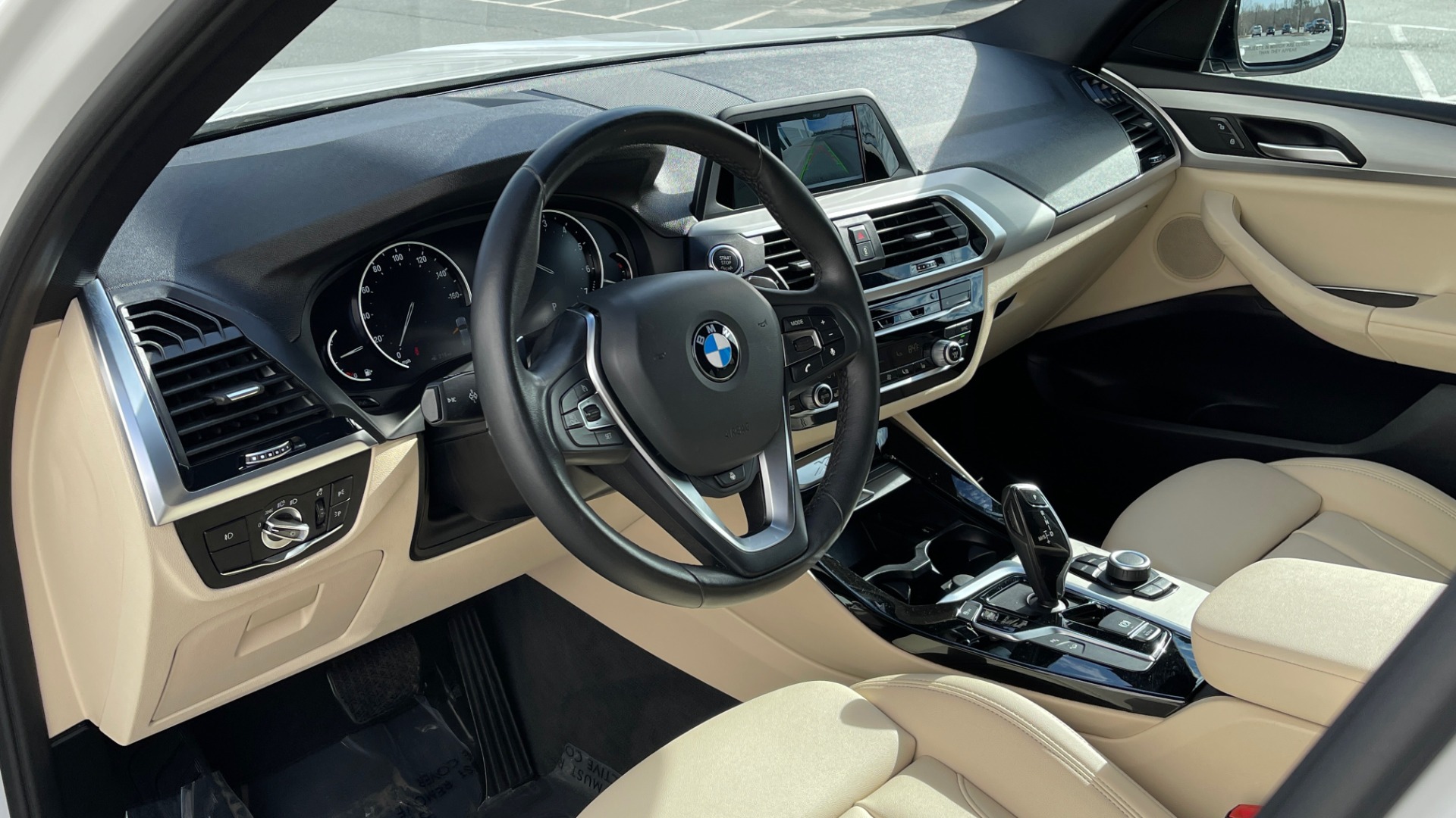 Used 2019 BMW X3 XDRIVE30I 2.0L / DRVR ASST PKG / HTD STS & STRNG WHL / REARVIEW for sale Sold at Formula Imports in Charlotte NC 28227 27
