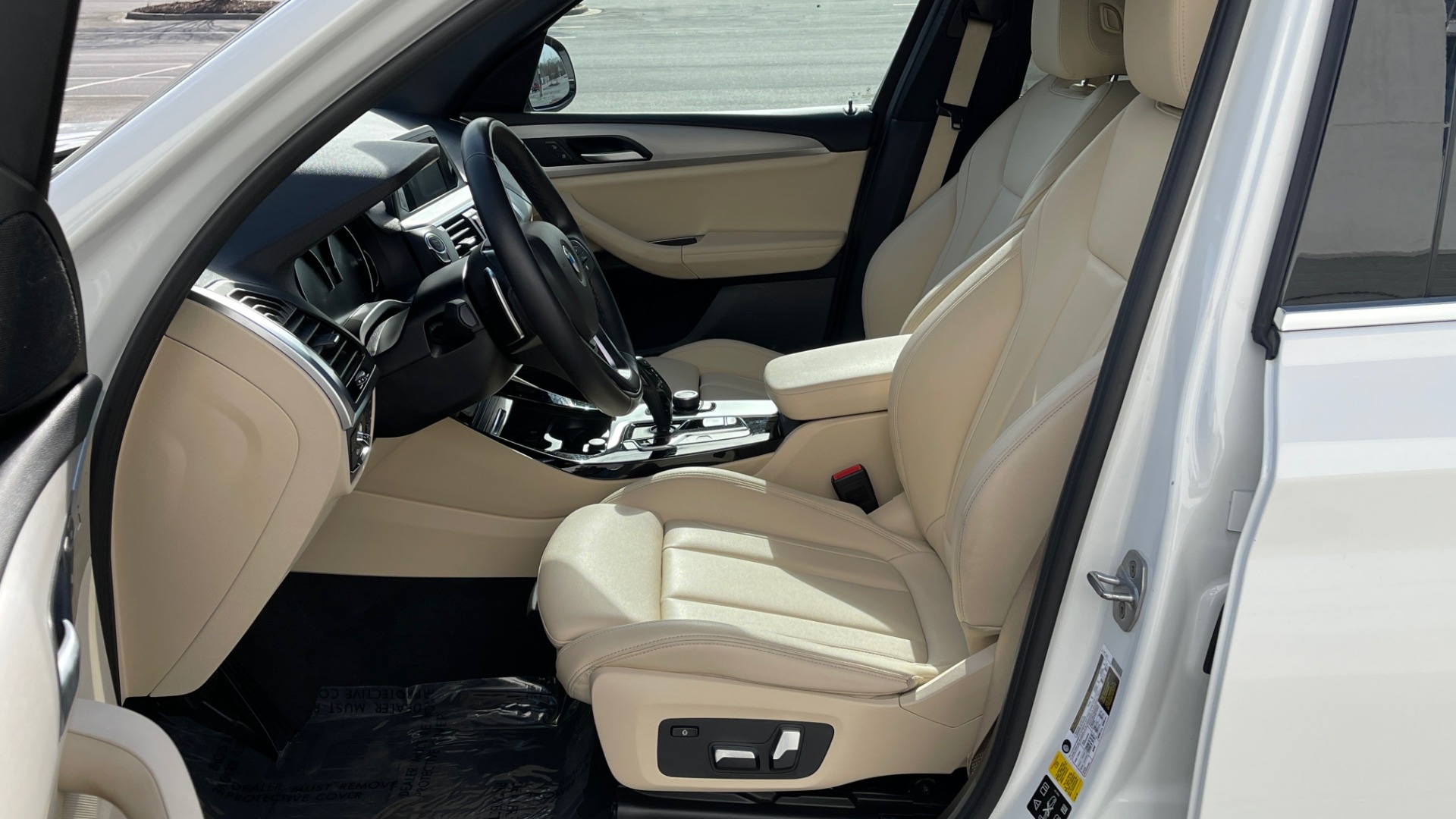 Used 2019 BMW X3 XDRIVE30I 2.0L / DRVR ASST PKG / HTD STS & STRNG WHL / REARVIEW for sale Sold at Formula Imports in Charlotte NC 28227 28