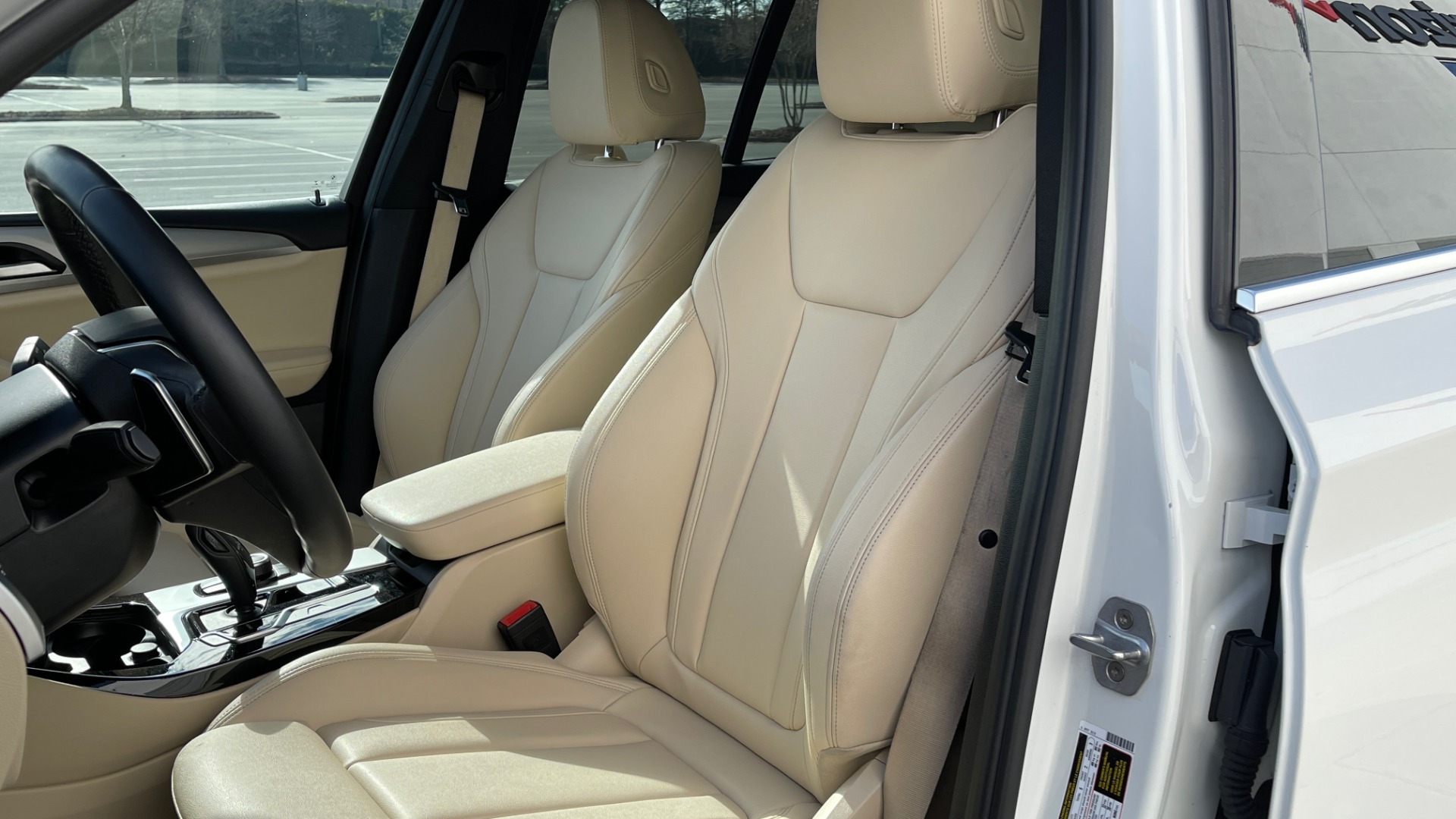 Used 2019 BMW X3 XDRIVE30I 2.0L / DRVR ASST PKG / HTD STS & STRNG WHL / REARVIEW for sale Sold at Formula Imports in Charlotte NC 28227 29