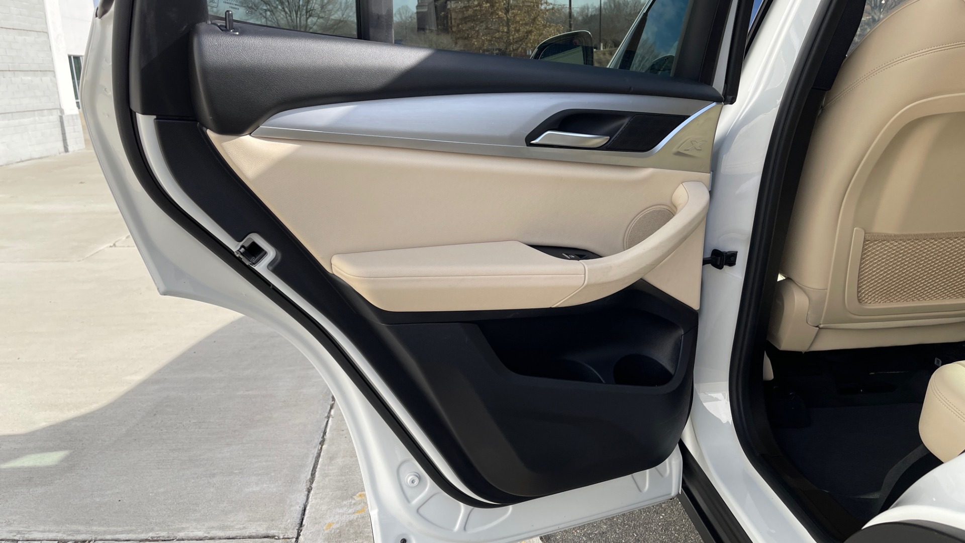 Used 2019 BMW X3 XDRIVE30I 2.0L / DRVR ASST PKG / HTD STS & STRNG WHL / REARVIEW for sale Sold at Formula Imports in Charlotte NC 28227 45