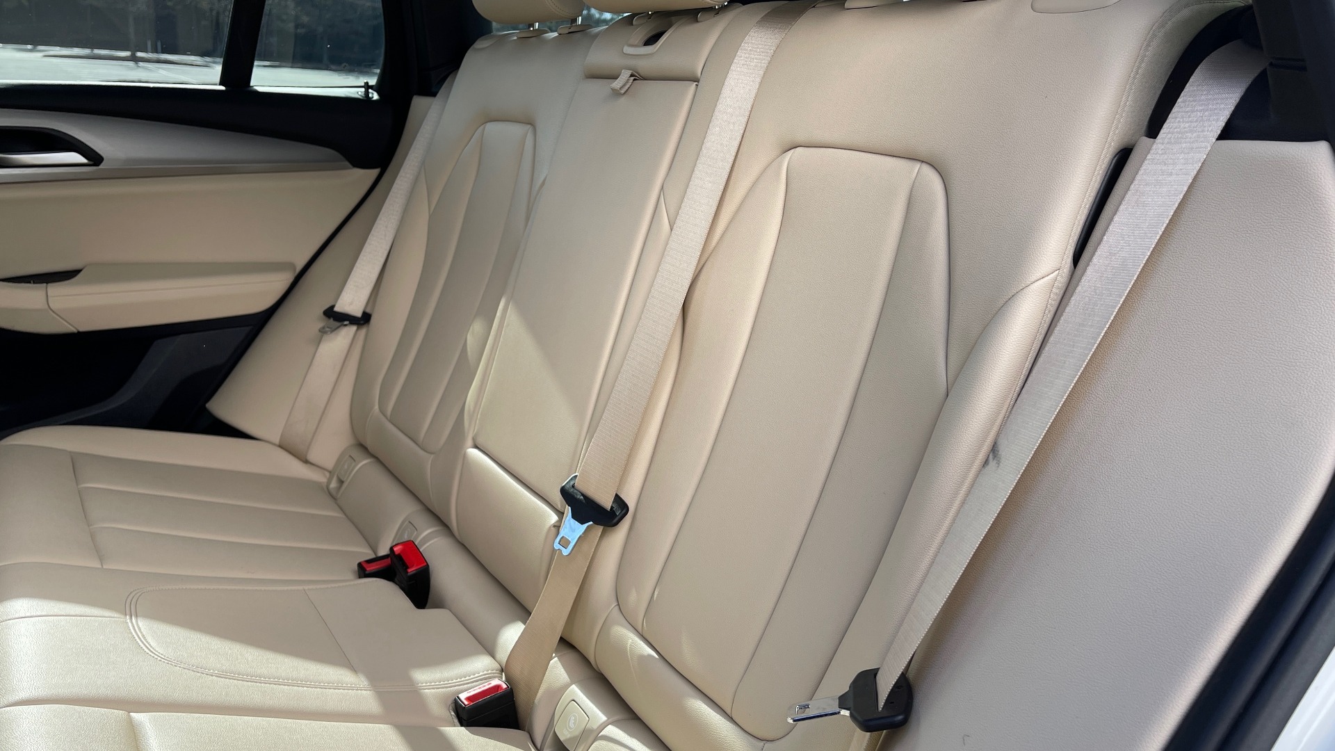 Used 2019 BMW X3 XDRIVE30I 2.0L / DRVR ASST PKG / HTD STS & STRNG WHL / REARVIEW for sale Sold at Formula Imports in Charlotte NC 28227 48