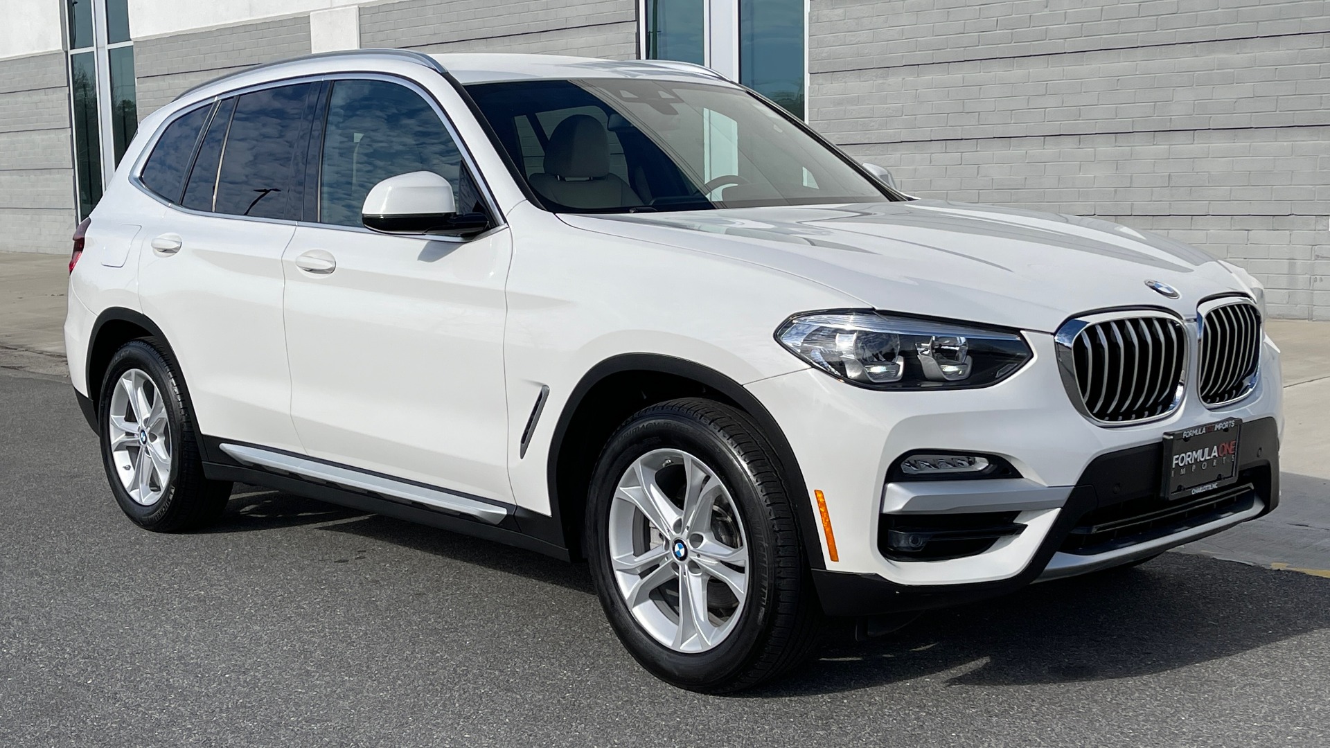 Used 2019 BMW X3 XDRIVE30I 2.0L / DRVR ASST PKG / HTD STS & STRNG WHL / REARVIEW for sale Sold at Formula Imports in Charlotte NC 28227 5
