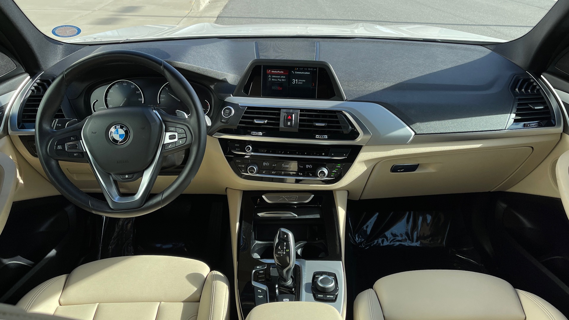 Used 2019 BMW X3 XDRIVE30I 2.0L / DRVR ASST PKG / HTD STS & STRNG WHL / REARVIEW for sale Sold at Formula Imports in Charlotte NC 28227 50