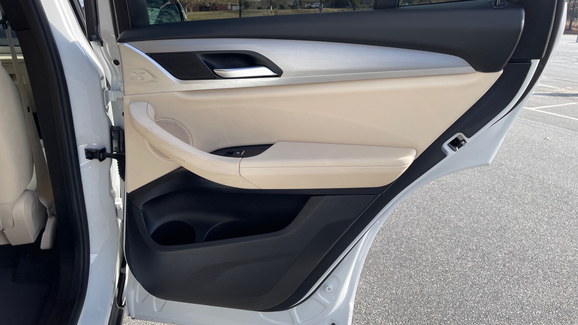 Used 2019 BMW X3 XDRIVE30I 2.0L / DRVR ASST PKG / HTD STS & STRNG WHL / REARVIEW for sale Sold at Formula Imports in Charlotte NC 28227 51