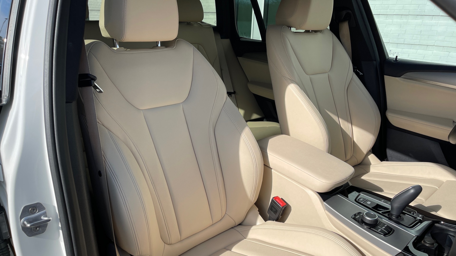 Used 2019 BMW X3 XDRIVE30I 2.0L / DRVR ASST PKG / HTD STS & STRNG WHL / REARVIEW for sale Sold at Formula Imports in Charlotte NC 28227 58