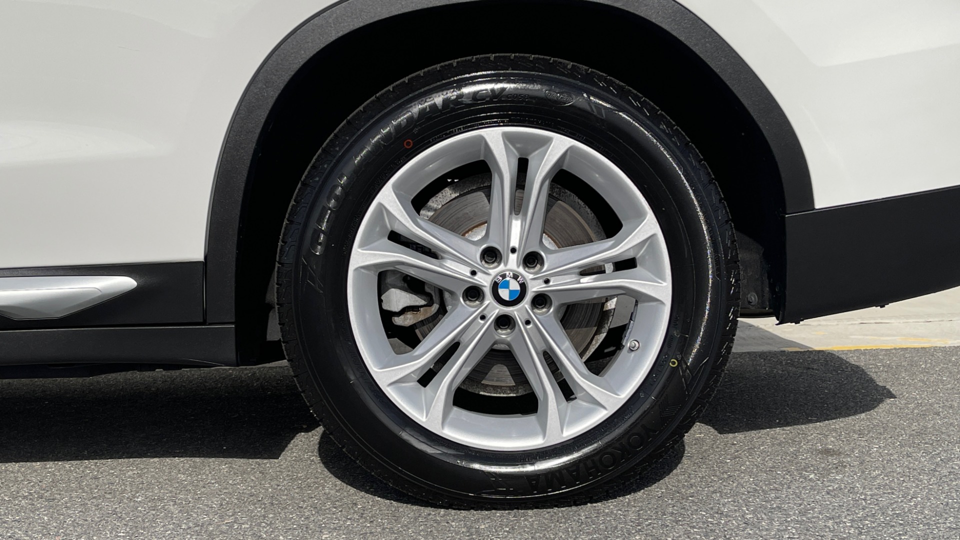 Used 2019 BMW X3 XDRIVE30I 2.0L / DRVR ASST PKG / HTD STS & STRNG WHL / REARVIEW for sale Sold at Formula Imports in Charlotte NC 28227 60