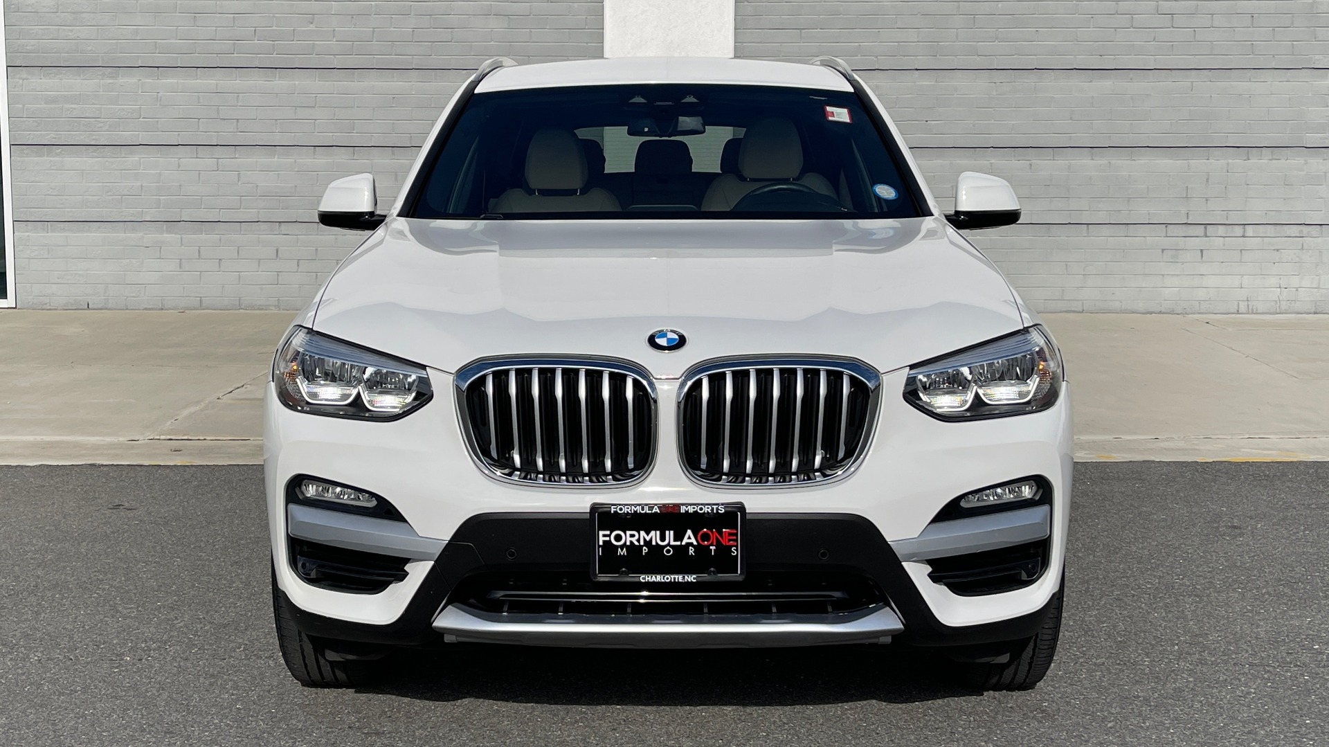 Used 2019 BMW X3 XDRIVE30I 2.0L / DRVR ASST PKG / HTD STS & STRNG WHL / REARVIEW for sale Sold at Formula Imports in Charlotte NC 28227 8