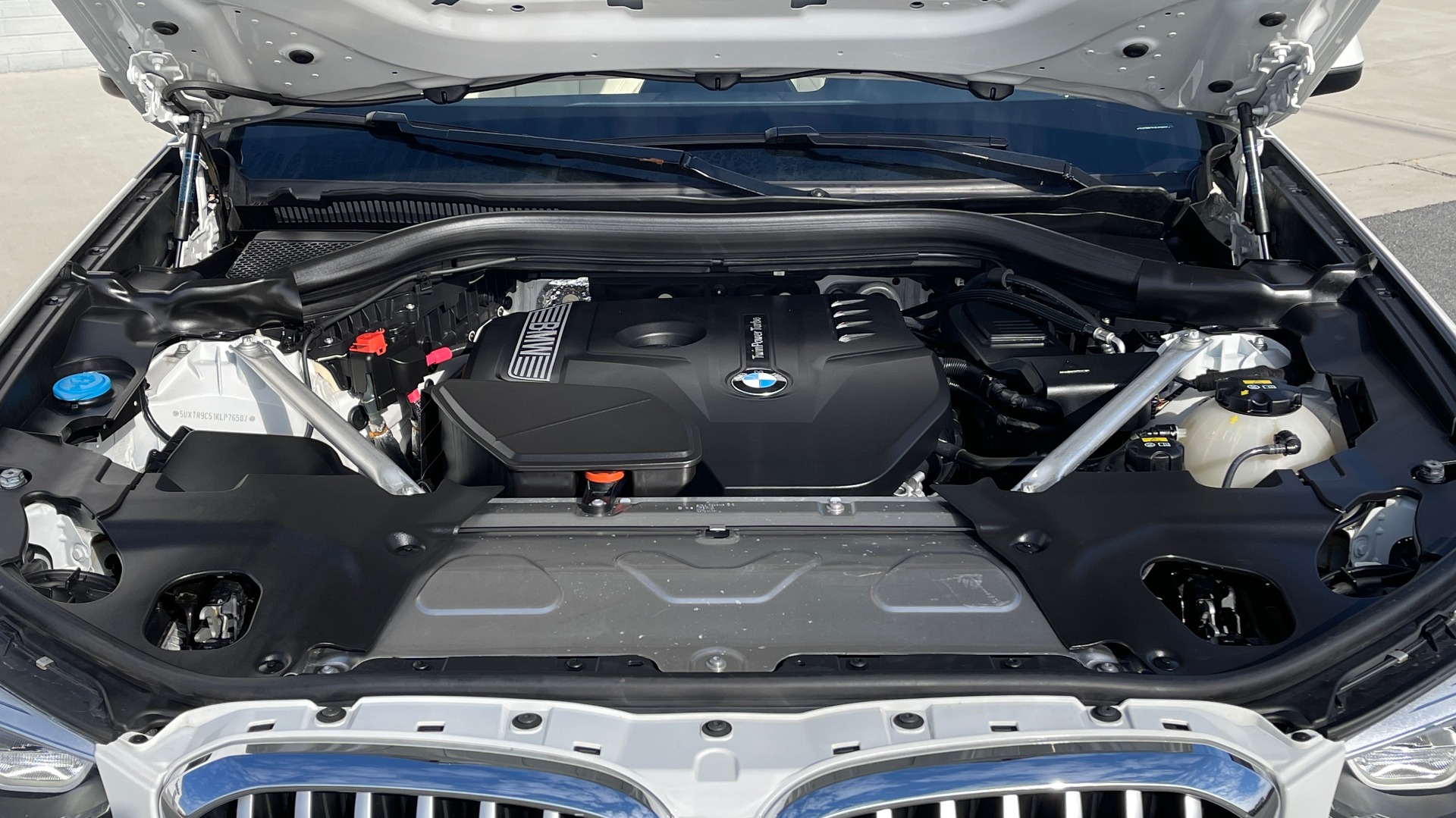 Used 2019 BMW X3 XDRIVE30I 2.0L / DRVR ASST PKG / HTD STS & STRNG WHL / REARVIEW for sale Sold at Formula Imports in Charlotte NC 28227 9
