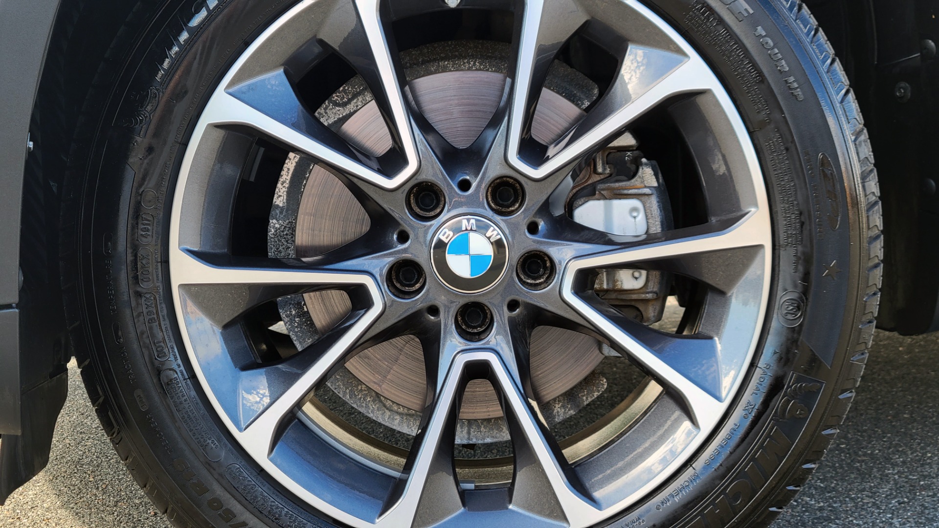 Used 2018 BMW X5 XDRIVE35I PREMIUM / NAV / HTD STRNG WHL / SUNROOF / REARVIEW for sale Sold at Formula Imports in Charlotte NC 28227 10