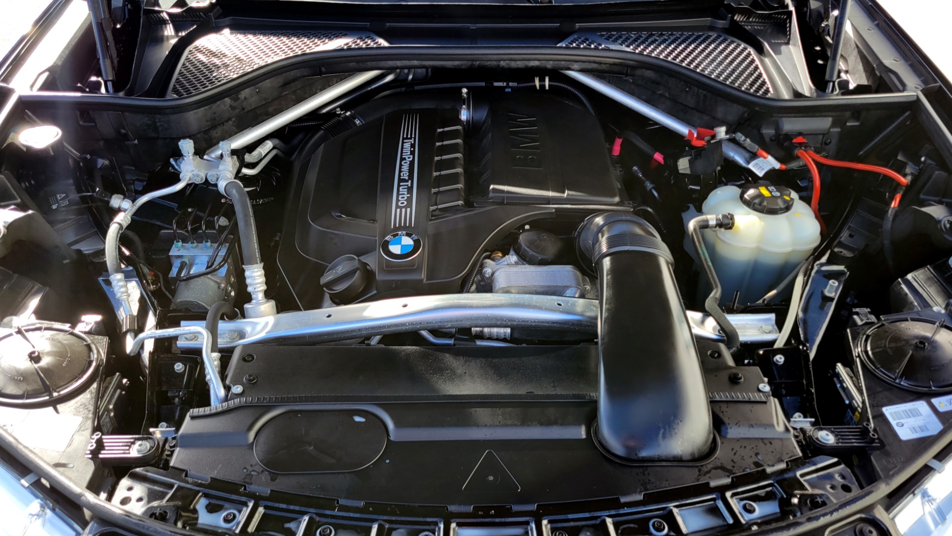 Used 2018 BMW X5 XDRIVE35I PREMIUM / NAV / HTD STRNG WHL / SUNROOF / REARVIEW for sale Sold at Formula Imports in Charlotte NC 28227 13