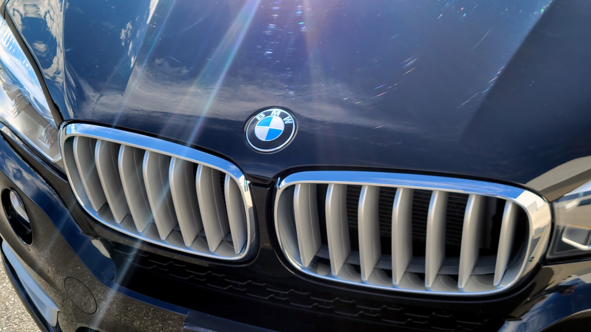 Used 2018 BMW X5 XDRIVE35I PREMIUM / NAV / HTD STRNG WHL / SUNROOF / REARVIEW for sale Sold at Formula Imports in Charlotte NC 28227 16