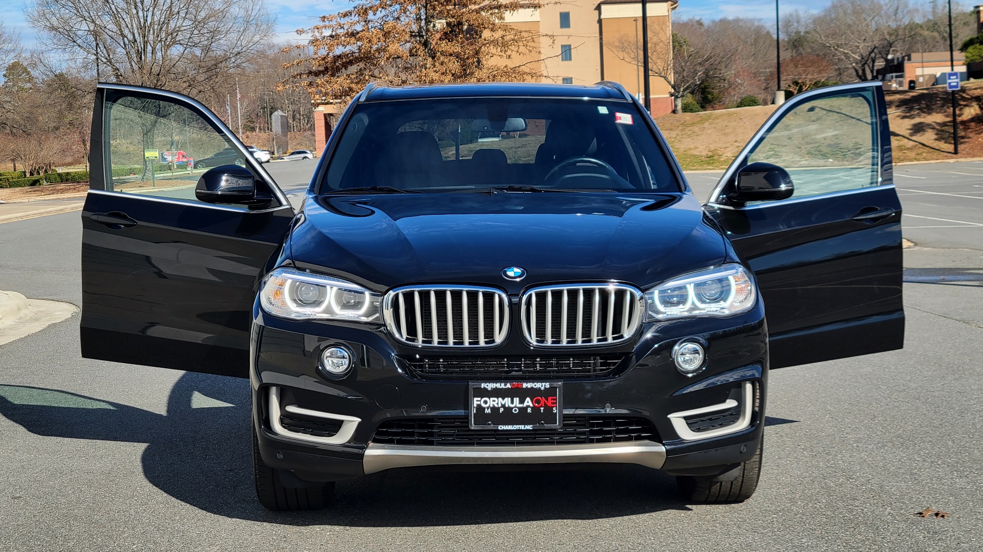 Used 2018 BMW X5 XDRIVE35I PREMIUM / NAV / HTD STRNG WHL / SUNROOF / REARVIEW for sale Sold at Formula Imports in Charlotte NC 28227 23