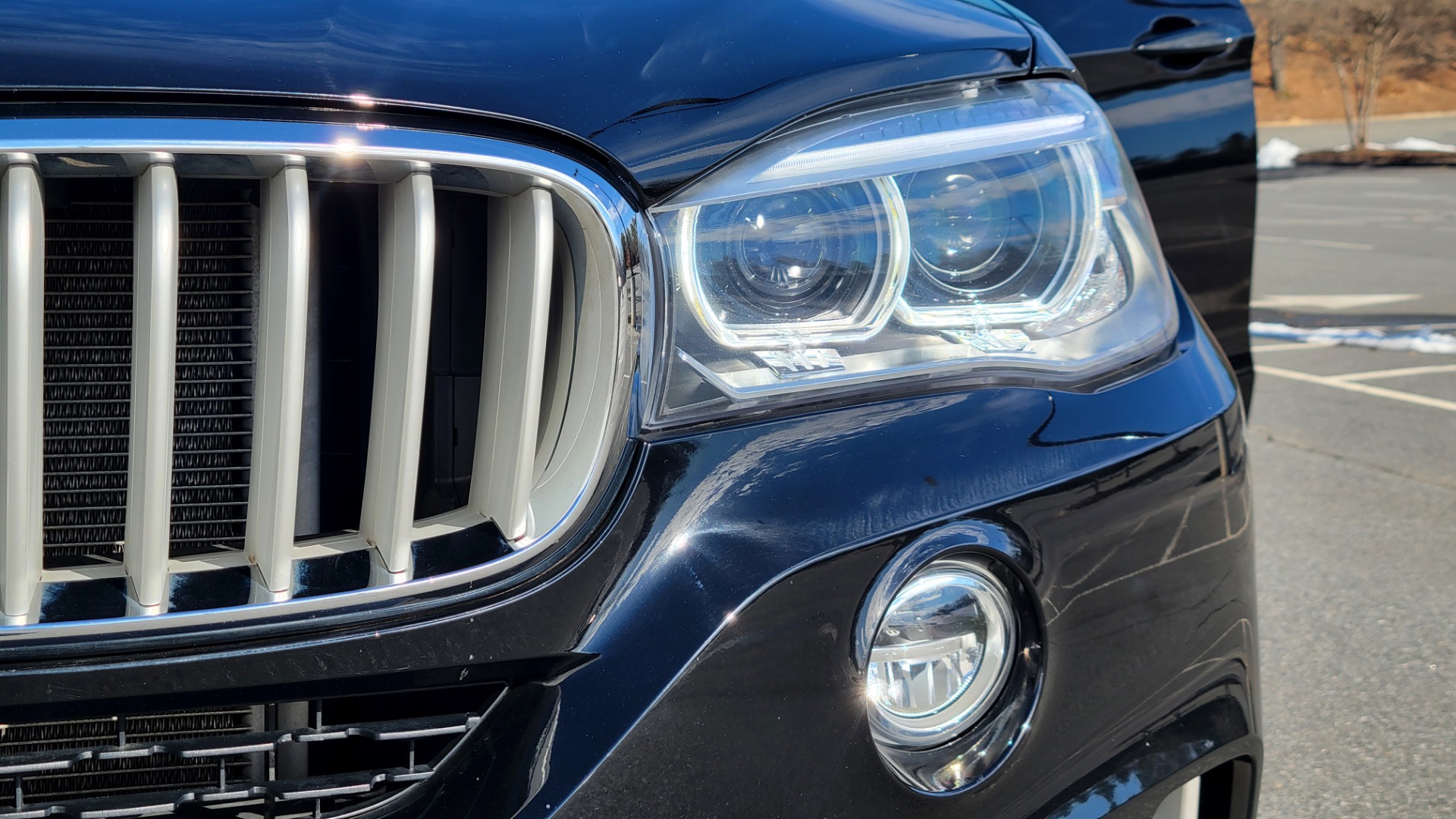 Used 2018 BMW X5 XDRIVE35I PREMIUM / NAV / HTD STRNG WHL / SUNROOF / REARVIEW for sale Sold at Formula Imports in Charlotte NC 28227 25