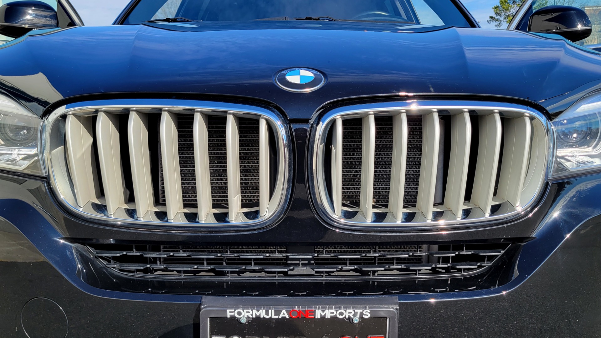 Used 2018 BMW X5 XDRIVE35I PREMIUM / NAV / HTD STRNG WHL / SUNROOF / REARVIEW for sale Sold at Formula Imports in Charlotte NC 28227 26