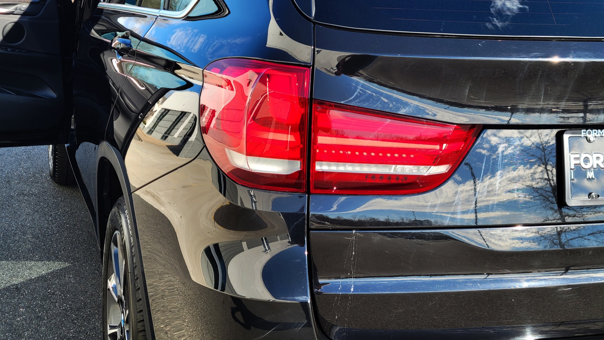 Used 2018 BMW X5 XDRIVE35I PREMIUM / NAV / HTD STRNG WHL / SUNROOF / REARVIEW for sale Sold at Formula Imports in Charlotte NC 28227 30