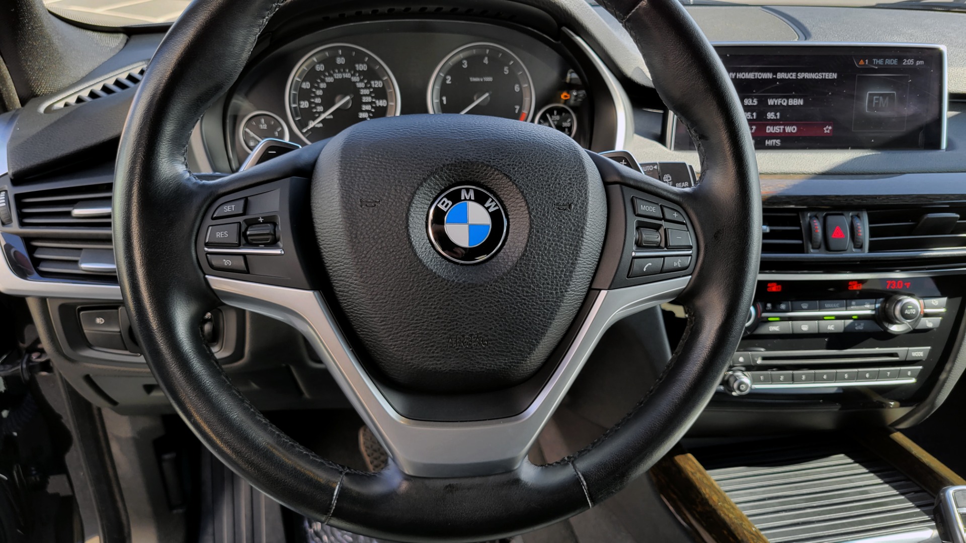 Used 2018 BMW X5 XDRIVE35I PREMIUM / NAV / HTD STRNG WHL / SUNROOF / REARVIEW for sale Sold at Formula Imports in Charlotte NC 28227 37