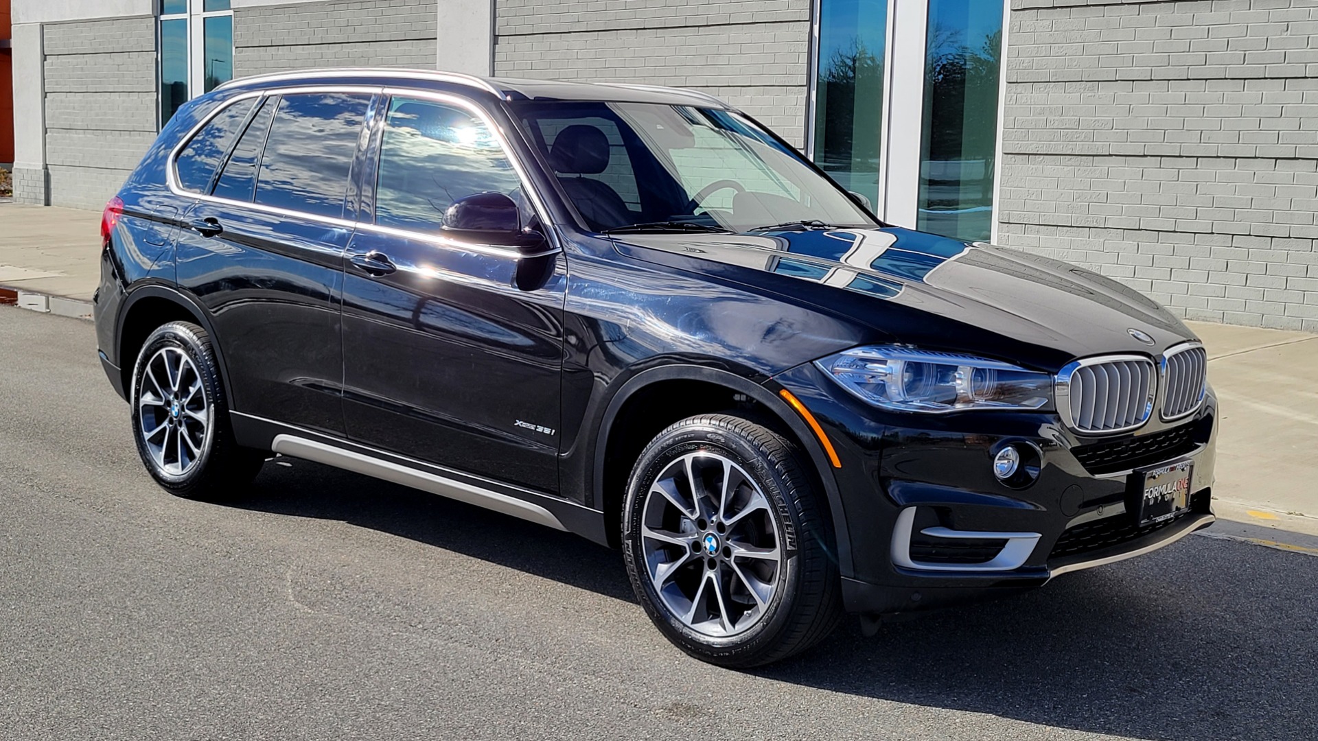 Used 2018 BMW X5 XDRIVE35I PREMIUM / NAV / HTD STRNG WHL / SUNROOF / REARVIEW for sale Sold at Formula Imports in Charlotte NC 28227 5