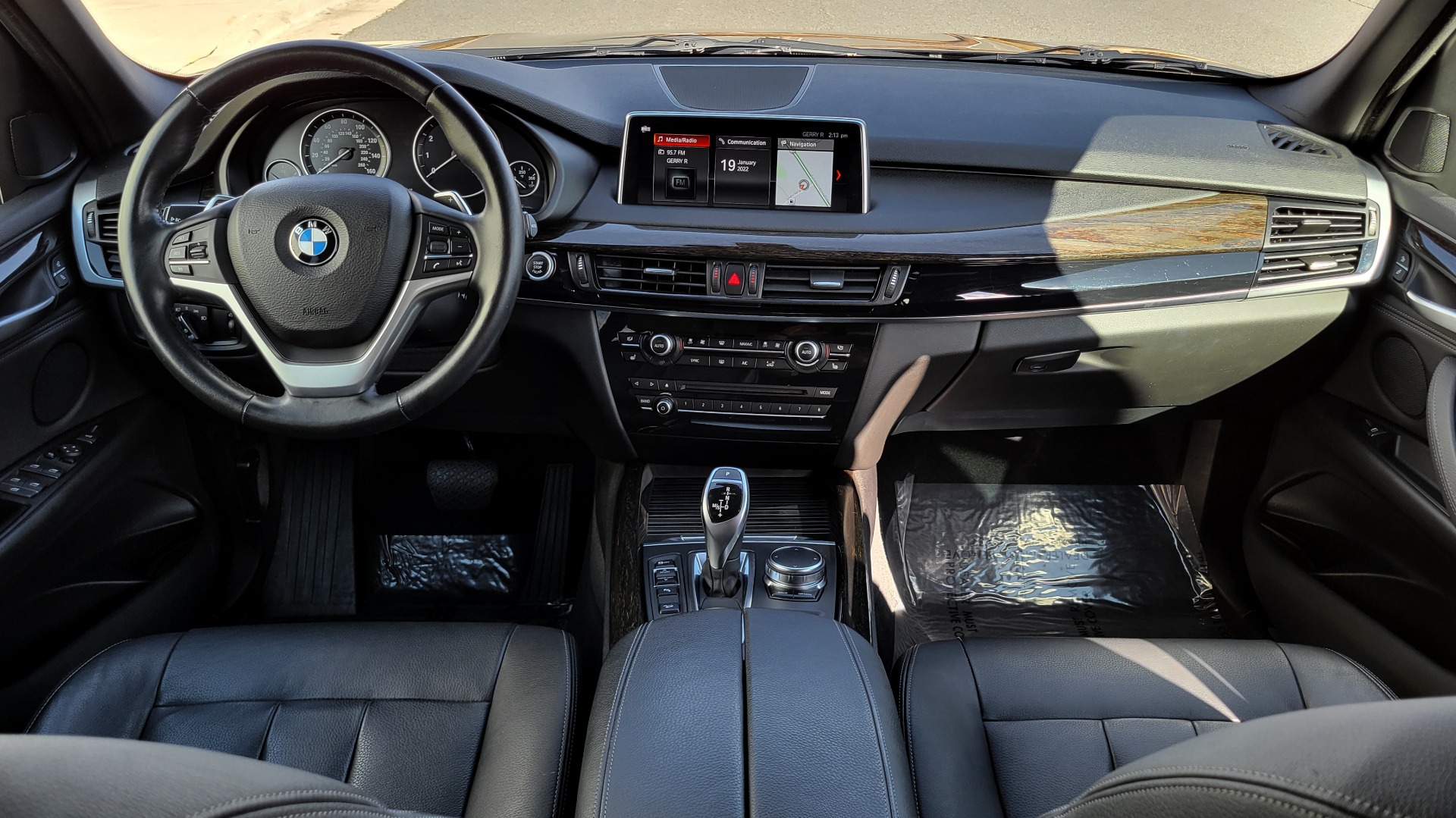 Used 2018 BMW X5 XDRIVE35I PREMIUM / NAV / HTD STRNG WHL / SUNROOF / REARVIEW for sale Sold at Formula Imports in Charlotte NC 28227 73
