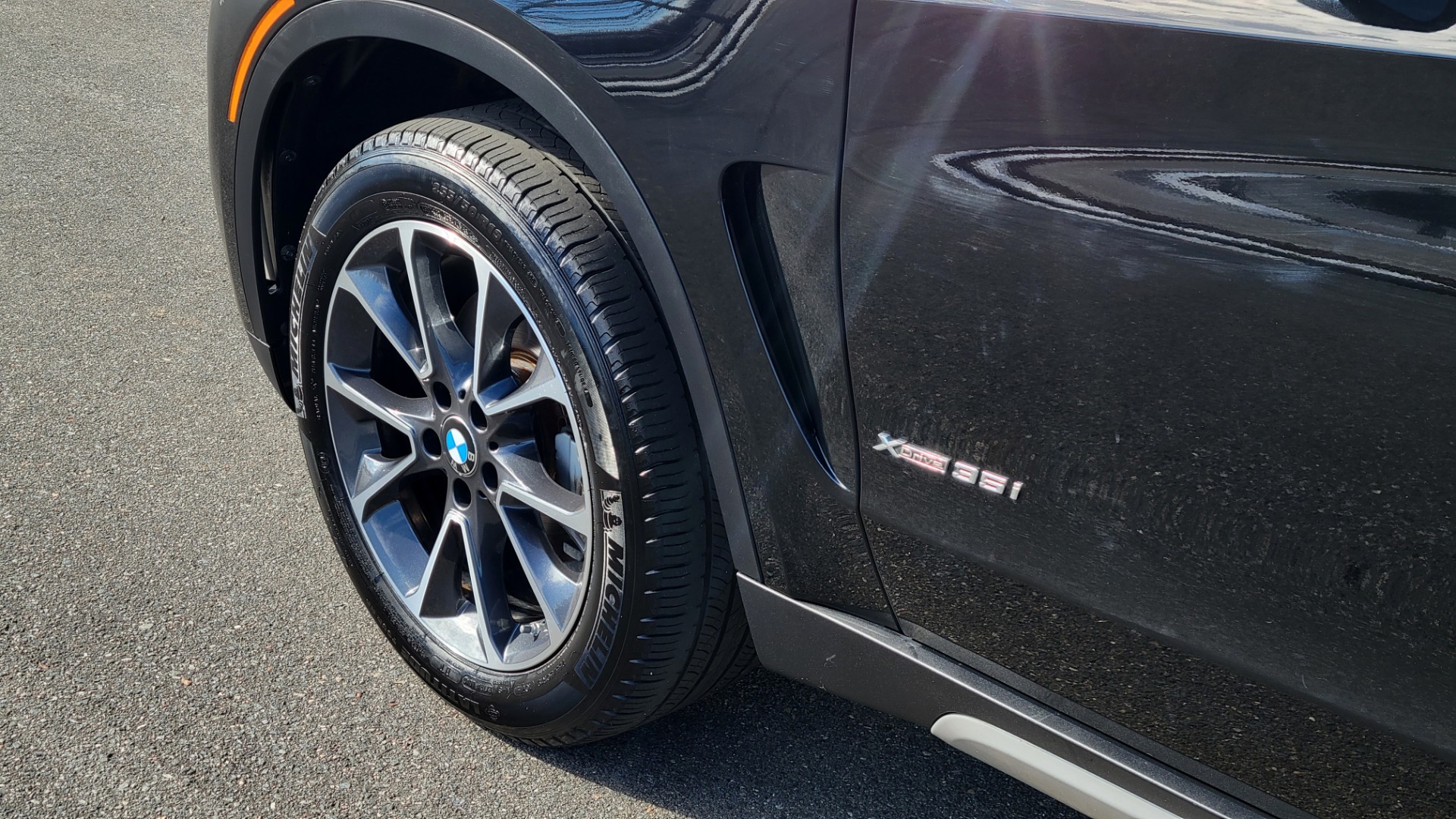 Used 2018 BMW X5 XDRIVE35I PREMIUM / NAV / HTD STRNG WHL / SUNROOF / REARVIEW for sale Sold at Formula Imports in Charlotte NC 28227 8