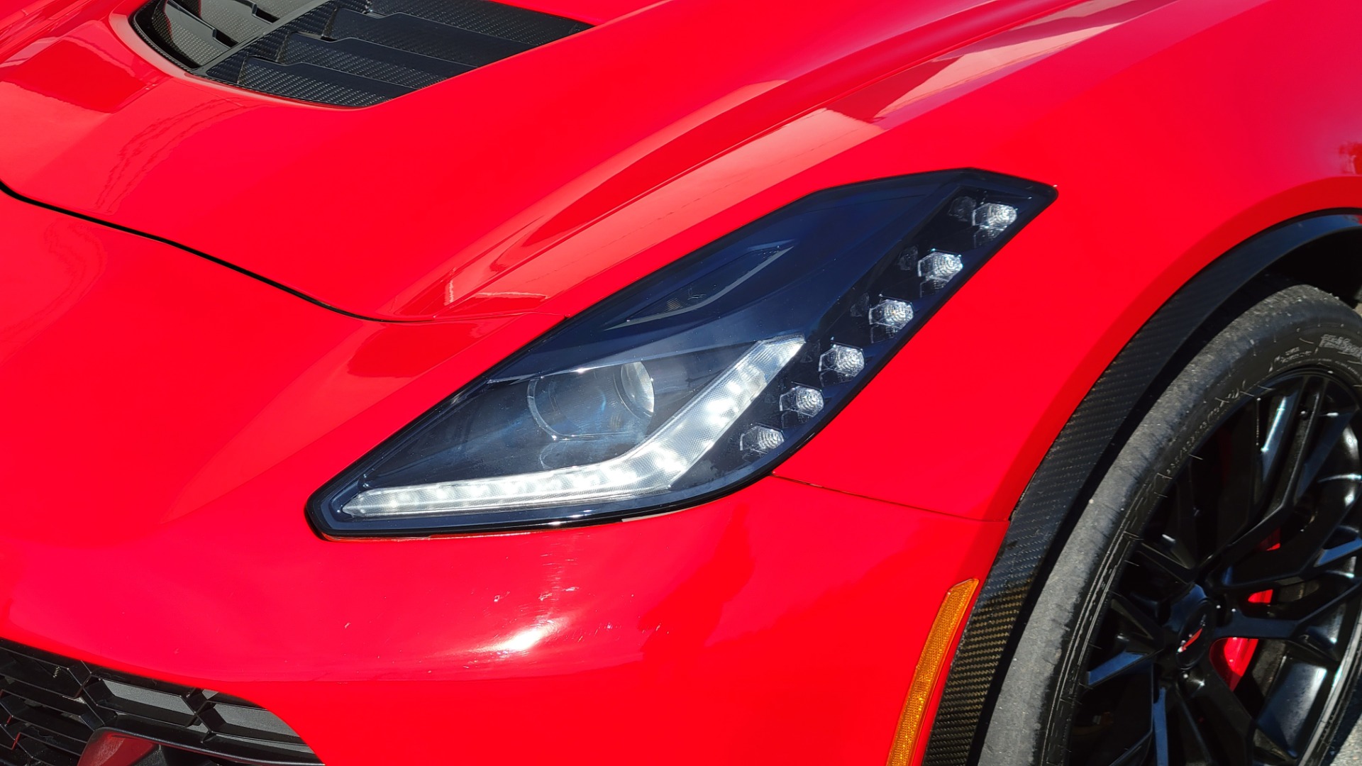 Headlamp Kit | CHEVROLET CORVETTE Z06 COUPE 2015