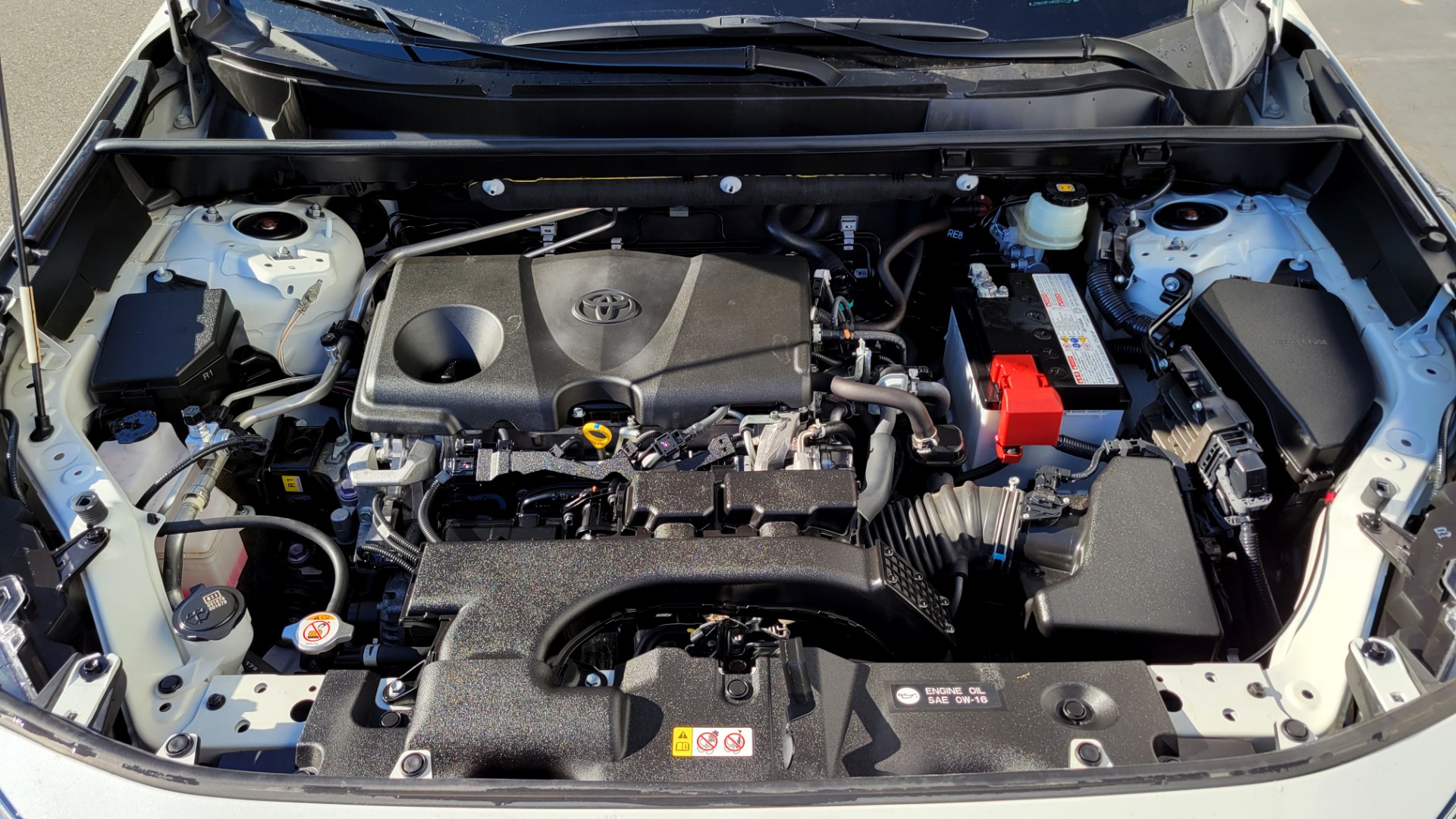 Used 2019 Toyota RAV4 Limited for sale $29,495 at Formula Imports in Charlotte NC 28227 14