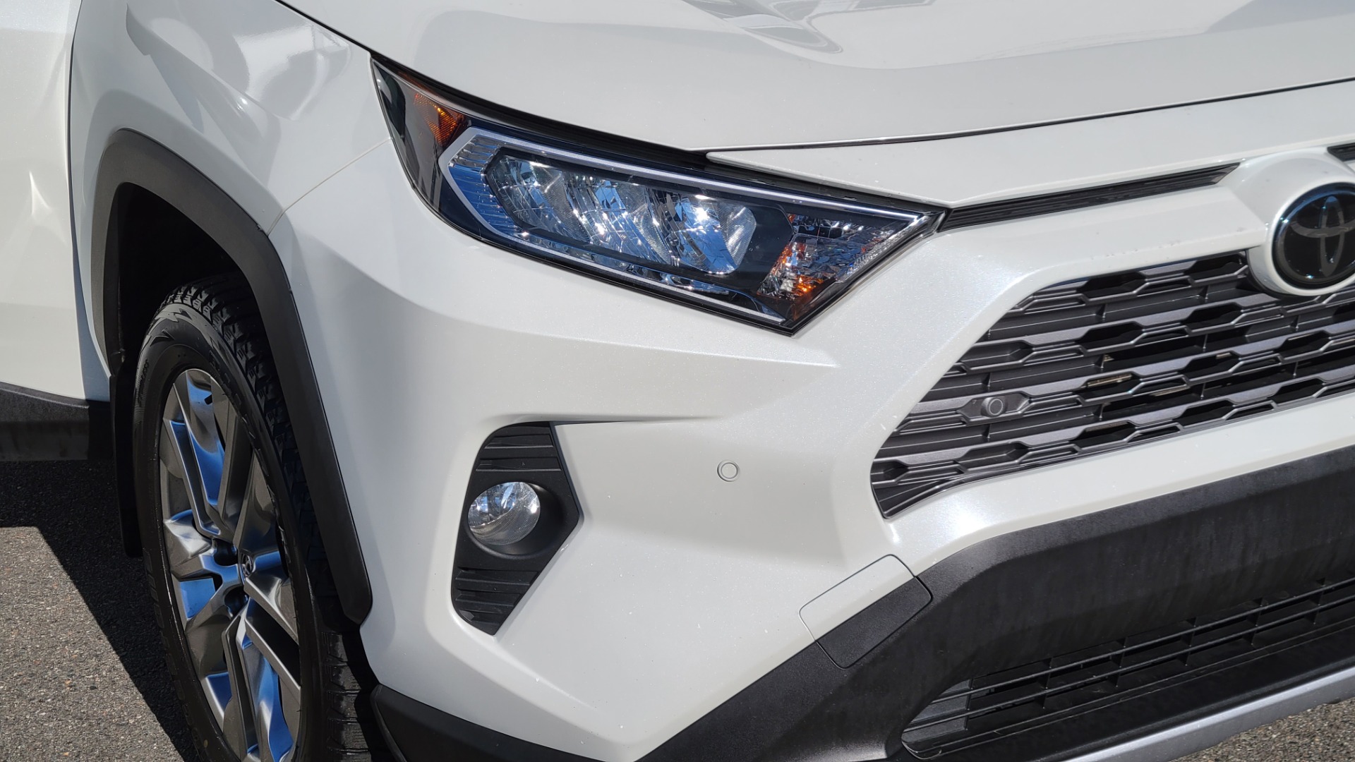 Used 2019 Toyota RAV4 Limited for sale $29,495 at Formula Imports in Charlotte NC 28227 23